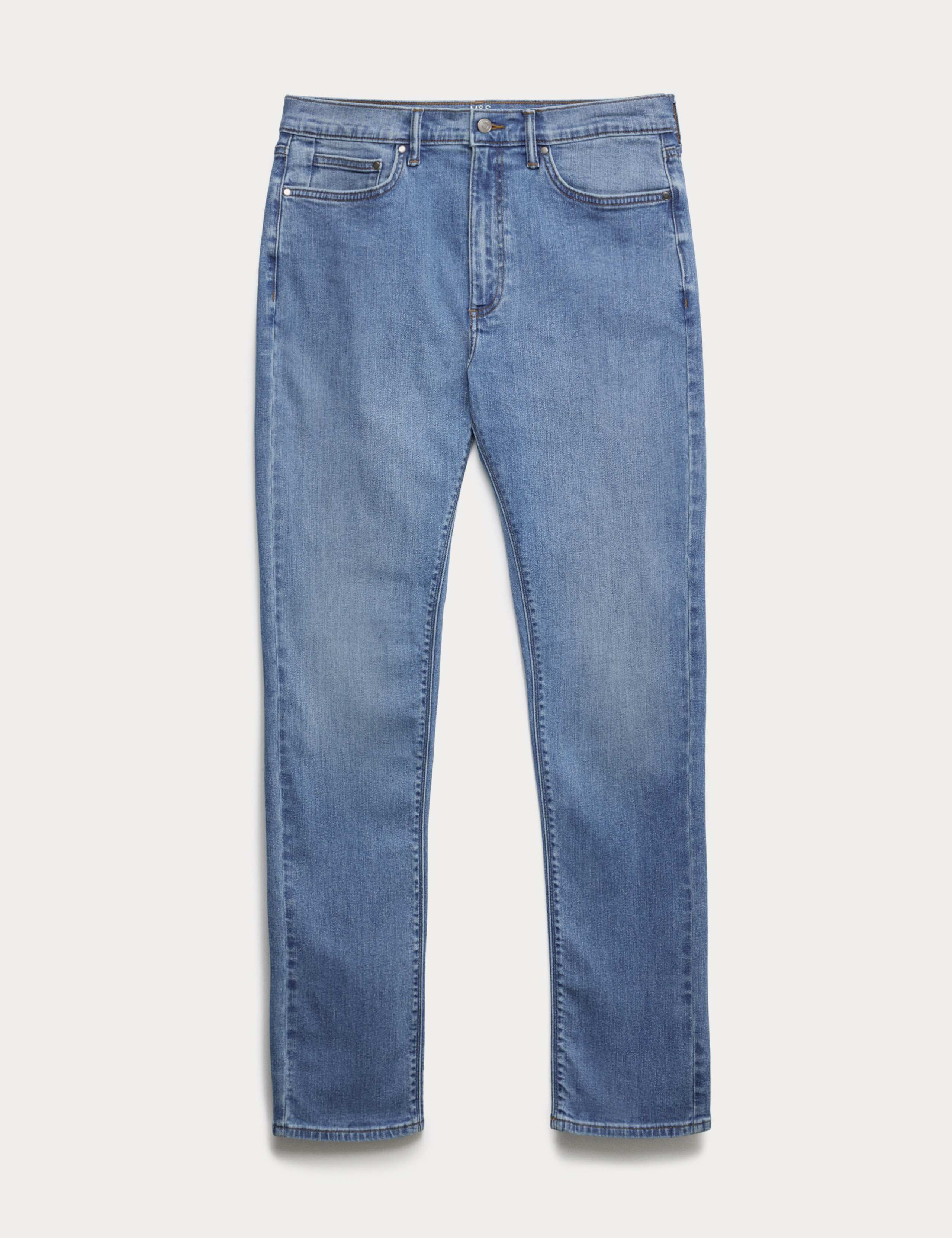 Slim Fit Stretch Jeans