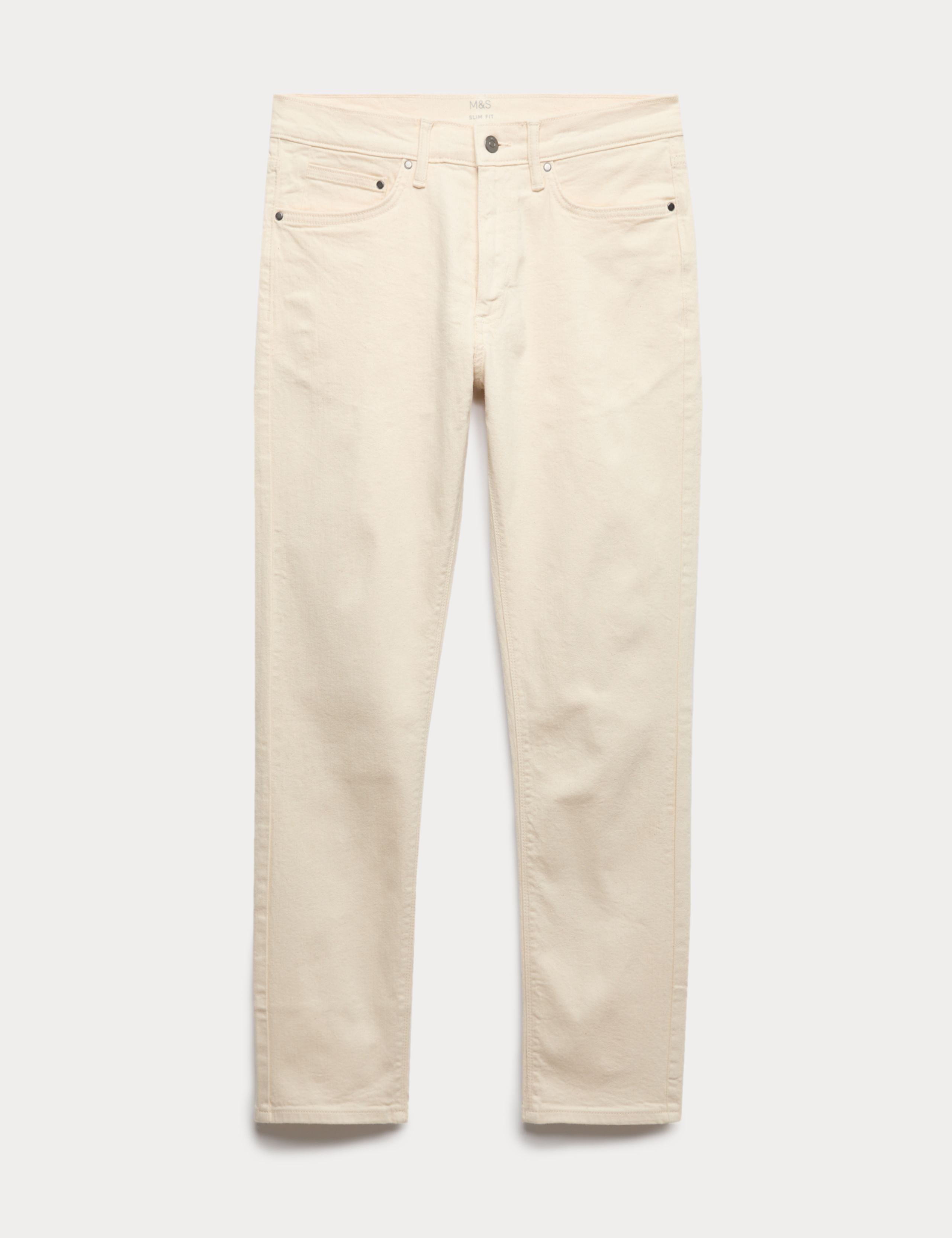 Slim Fit Stretch Jeans