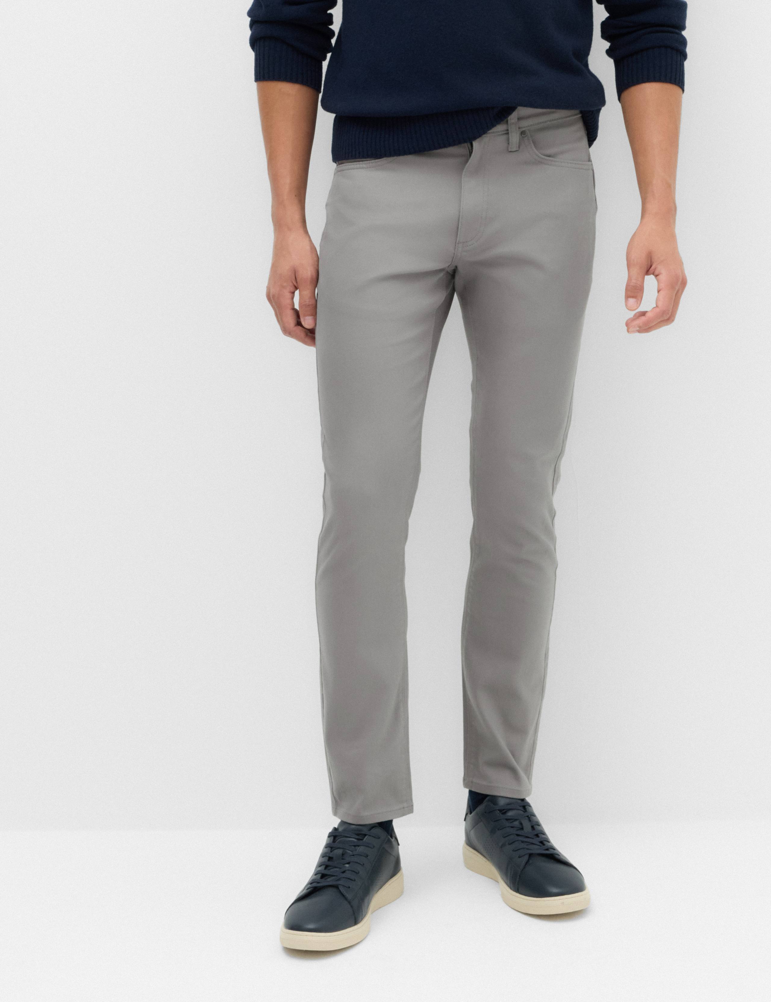 Slim Fit Stretch Jeans