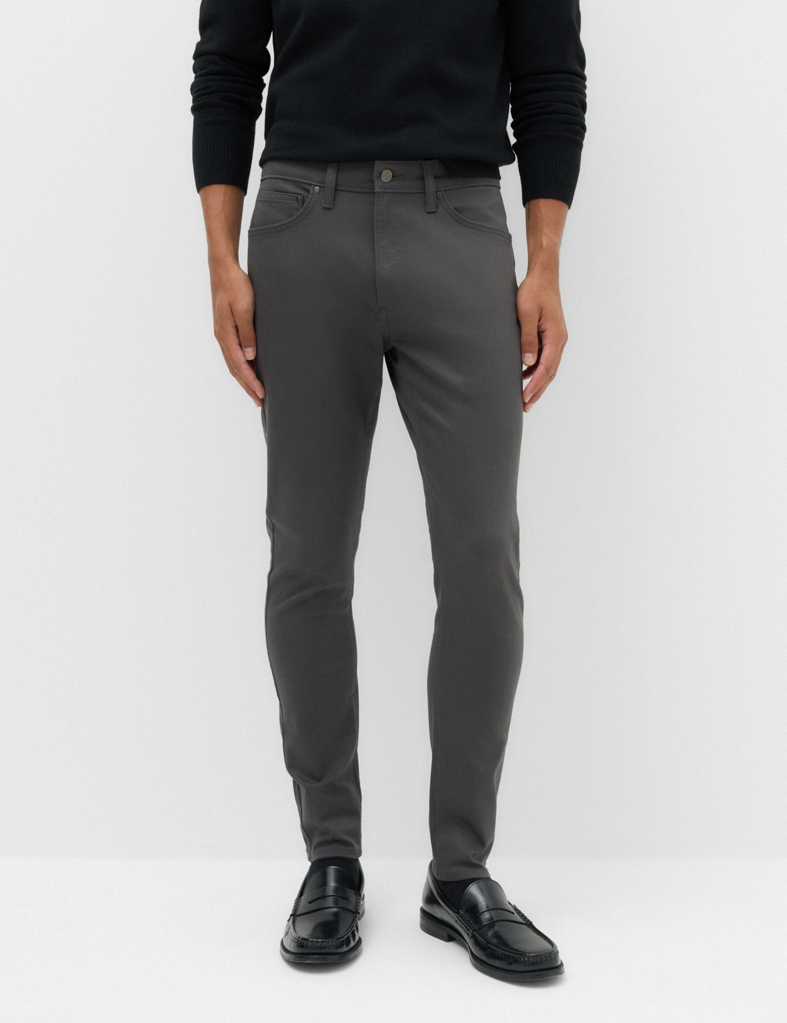 Skinny Fit Stretch Jeans