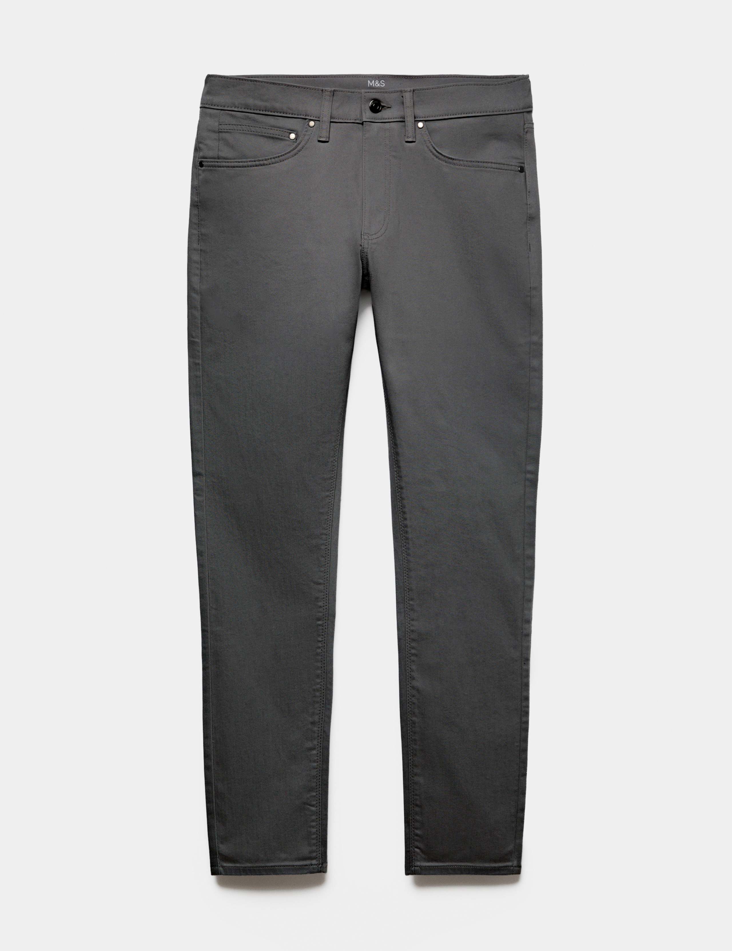 Skinny Fit Stretch Jeans
