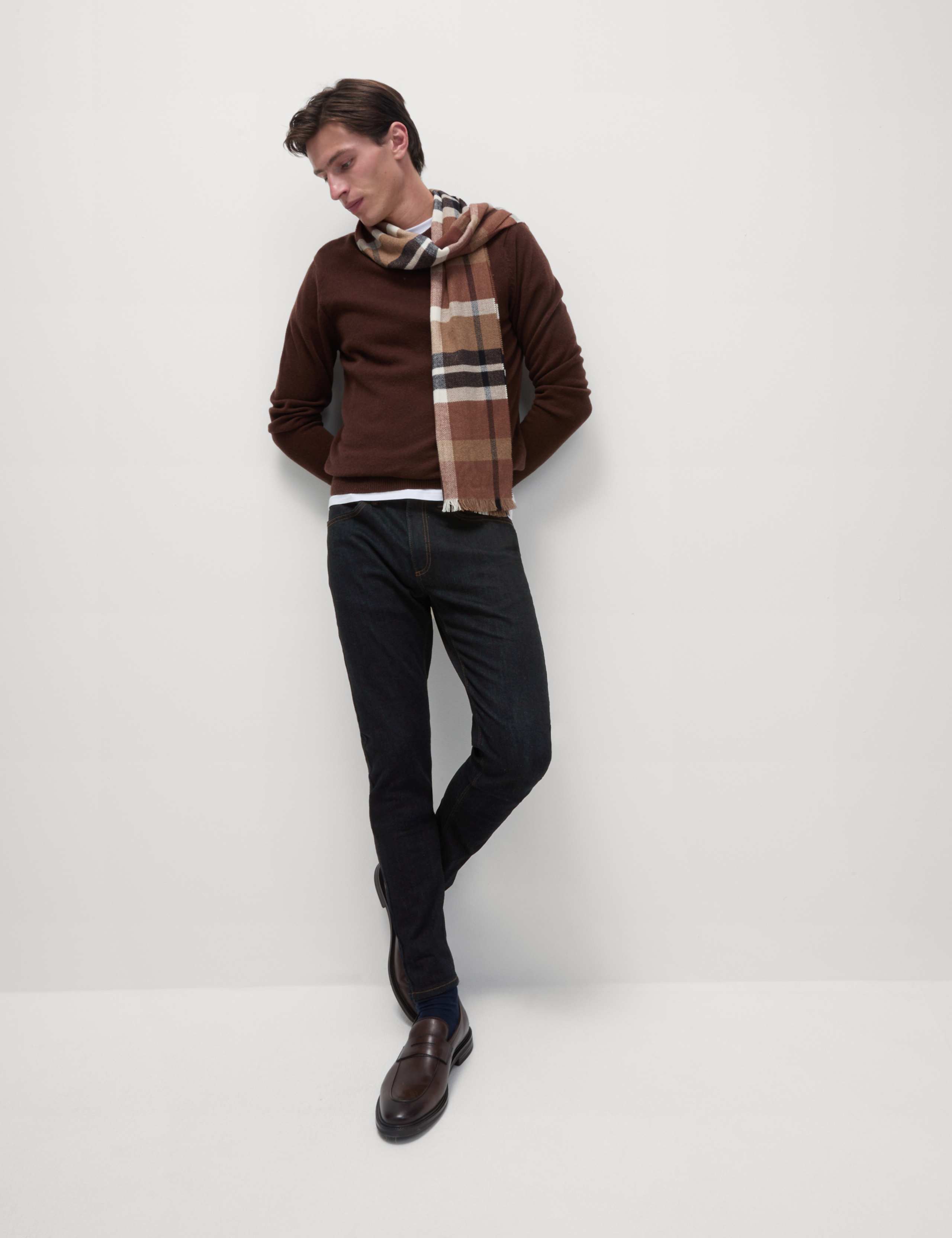 Skinny Fit Stretch Jeans