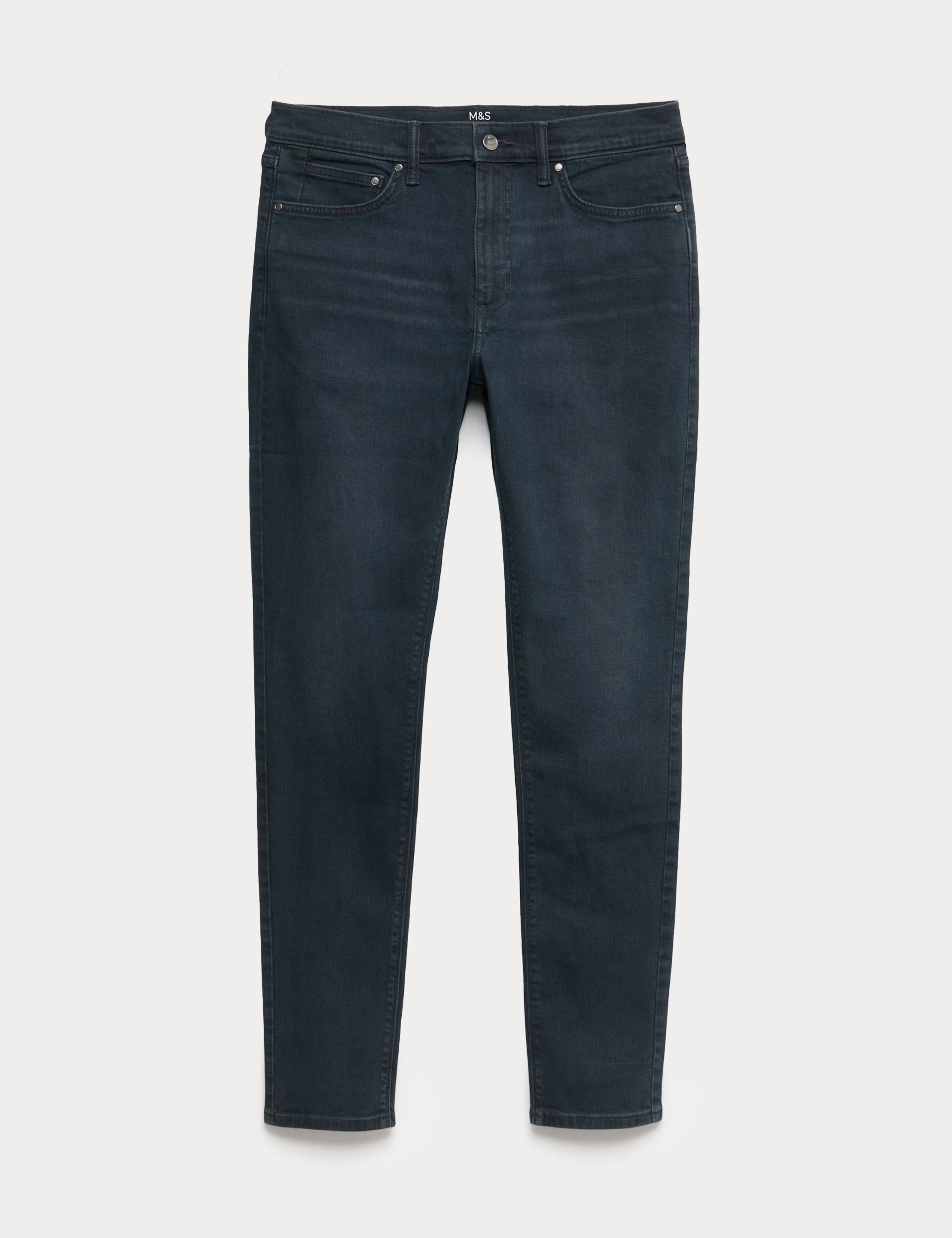 Skinny Fit Stretch Jeans