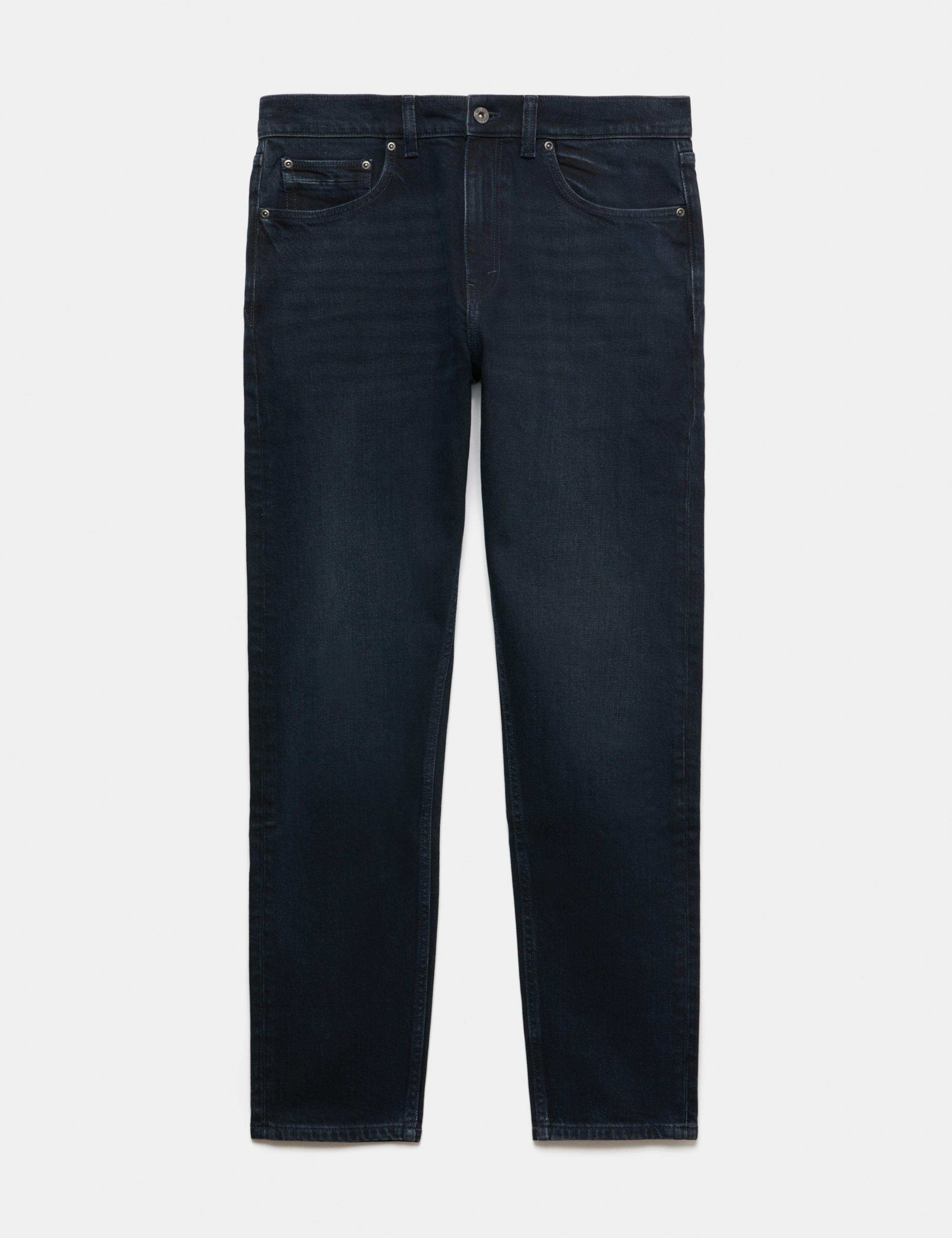 Slim Fit Stretch Jeans