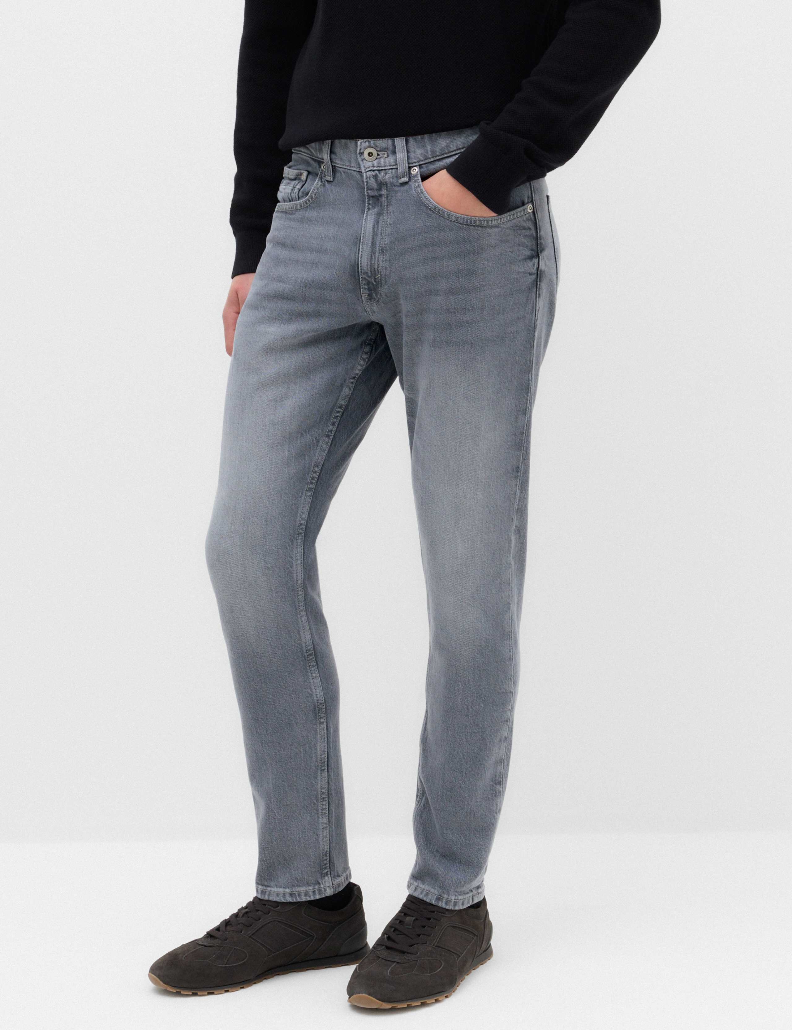 Slim Fit Stretch Jeans