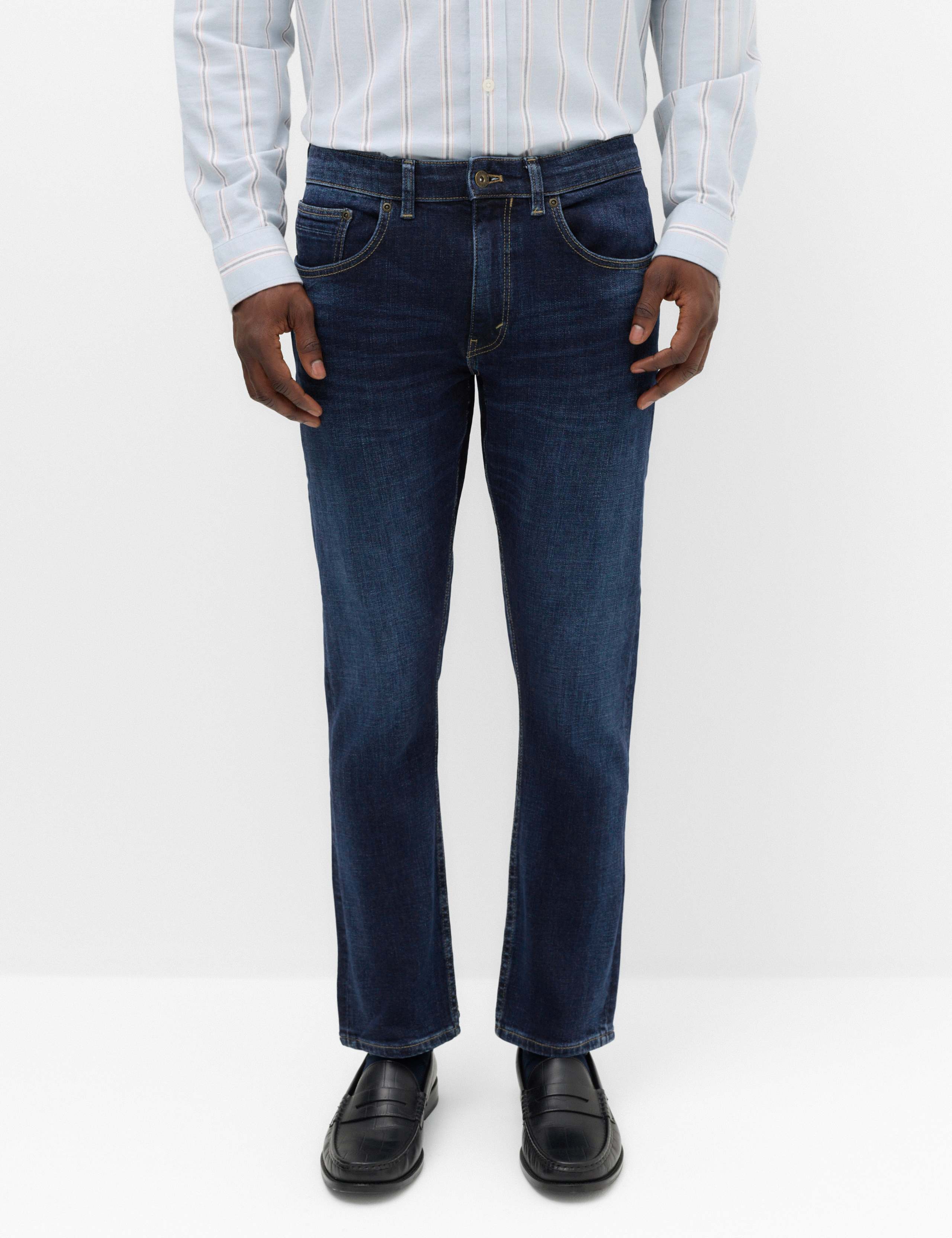 Slim Fit Stretch Jeans
