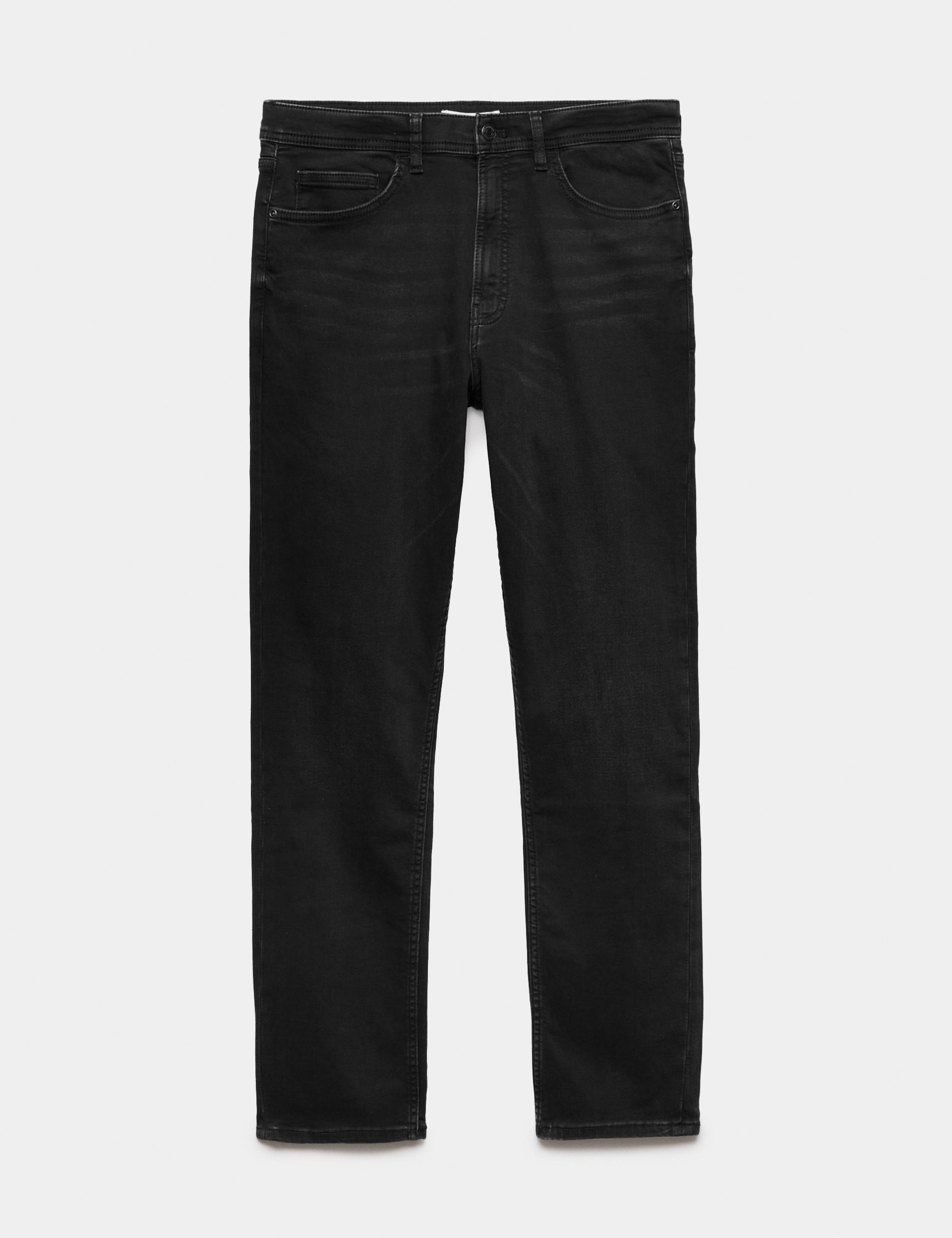 Slim Fit Comfort Stretch Jeans