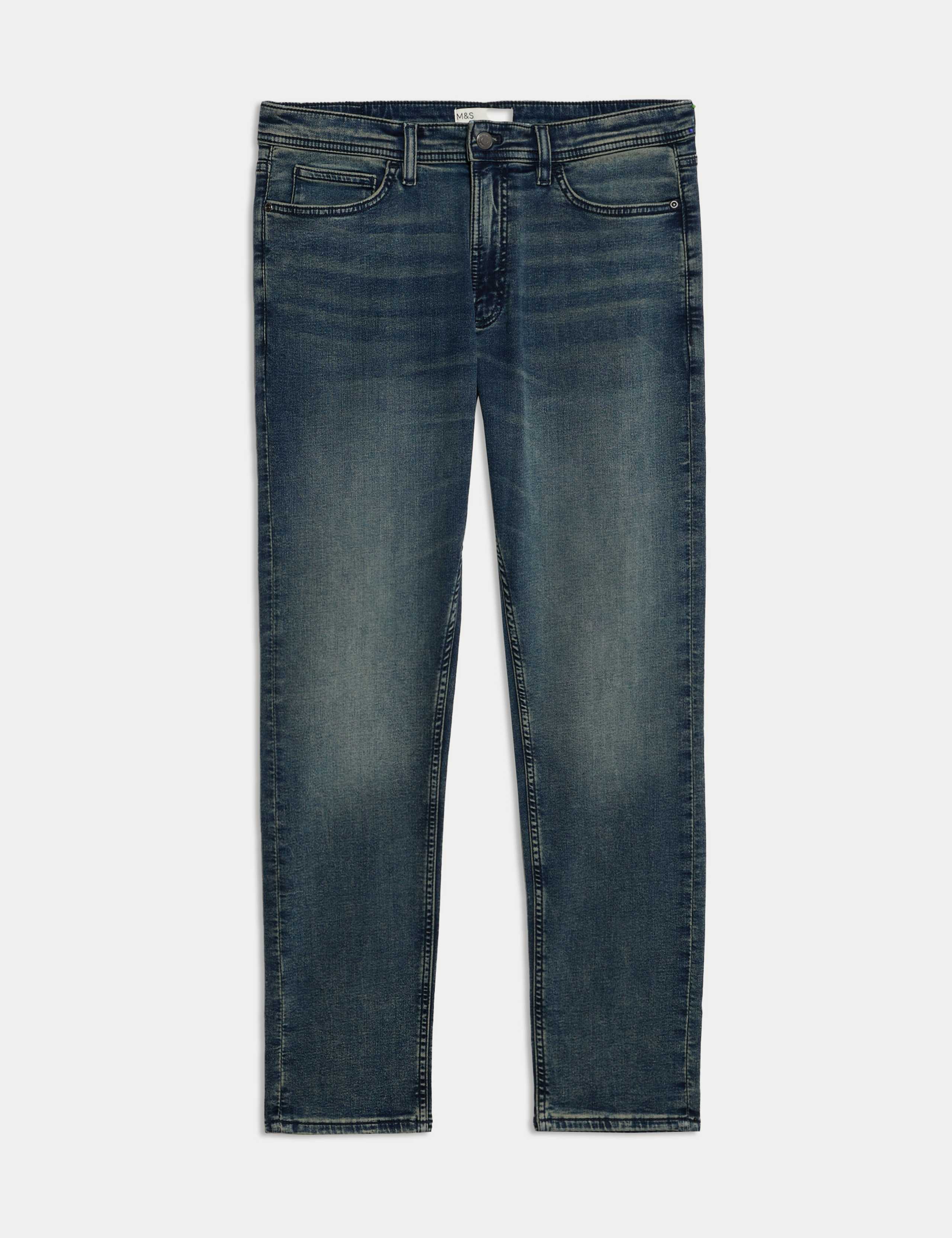 Slim Fit Comfort Stretch Jeans