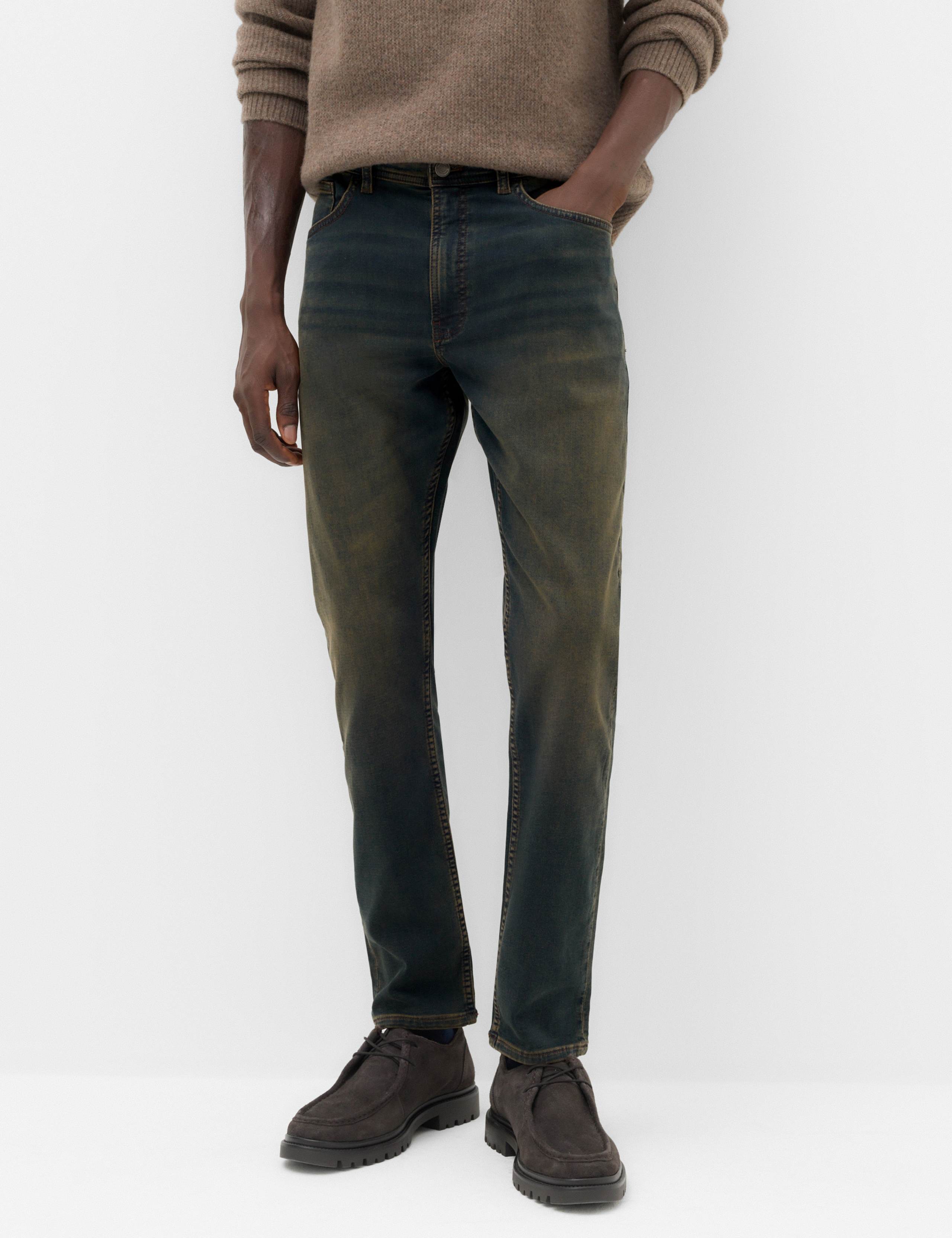 Slim Fit Comfort Stretch Jeans