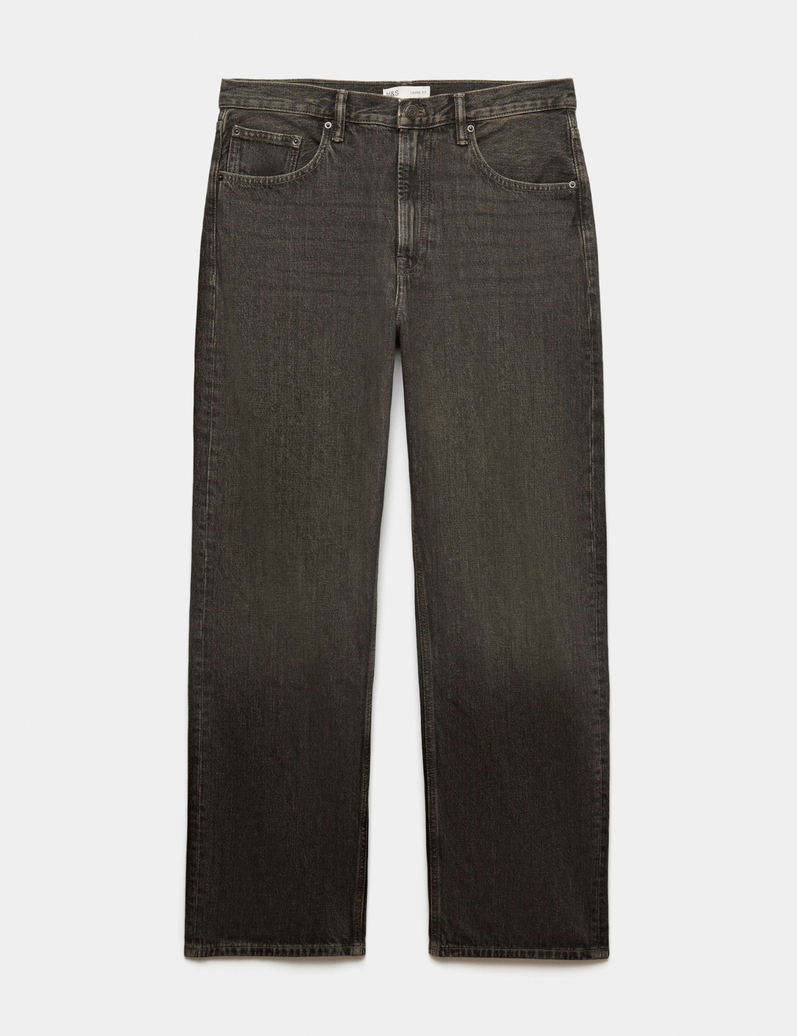 Loose Fit Jeans