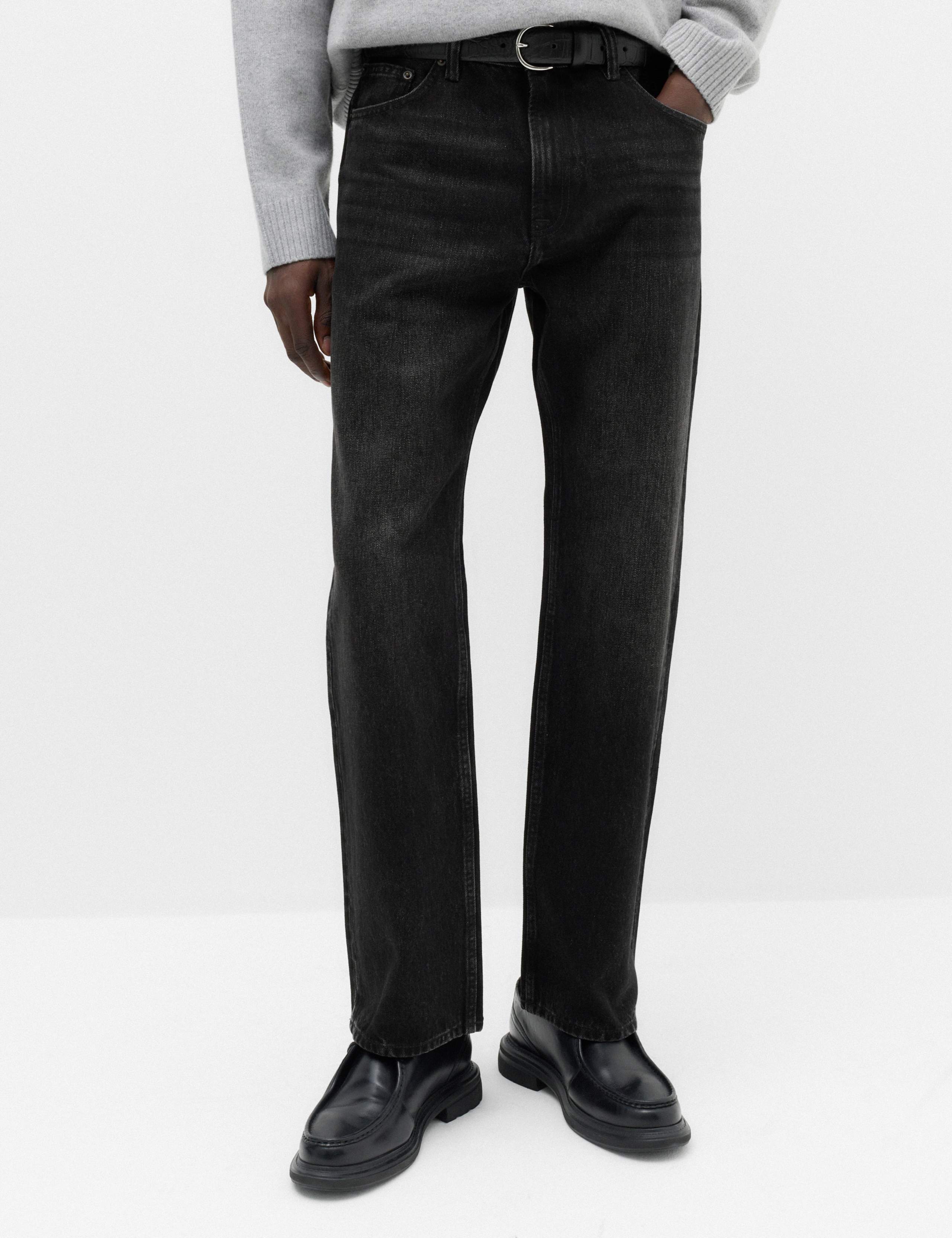Relaxed Fit Jeans with Lyocell