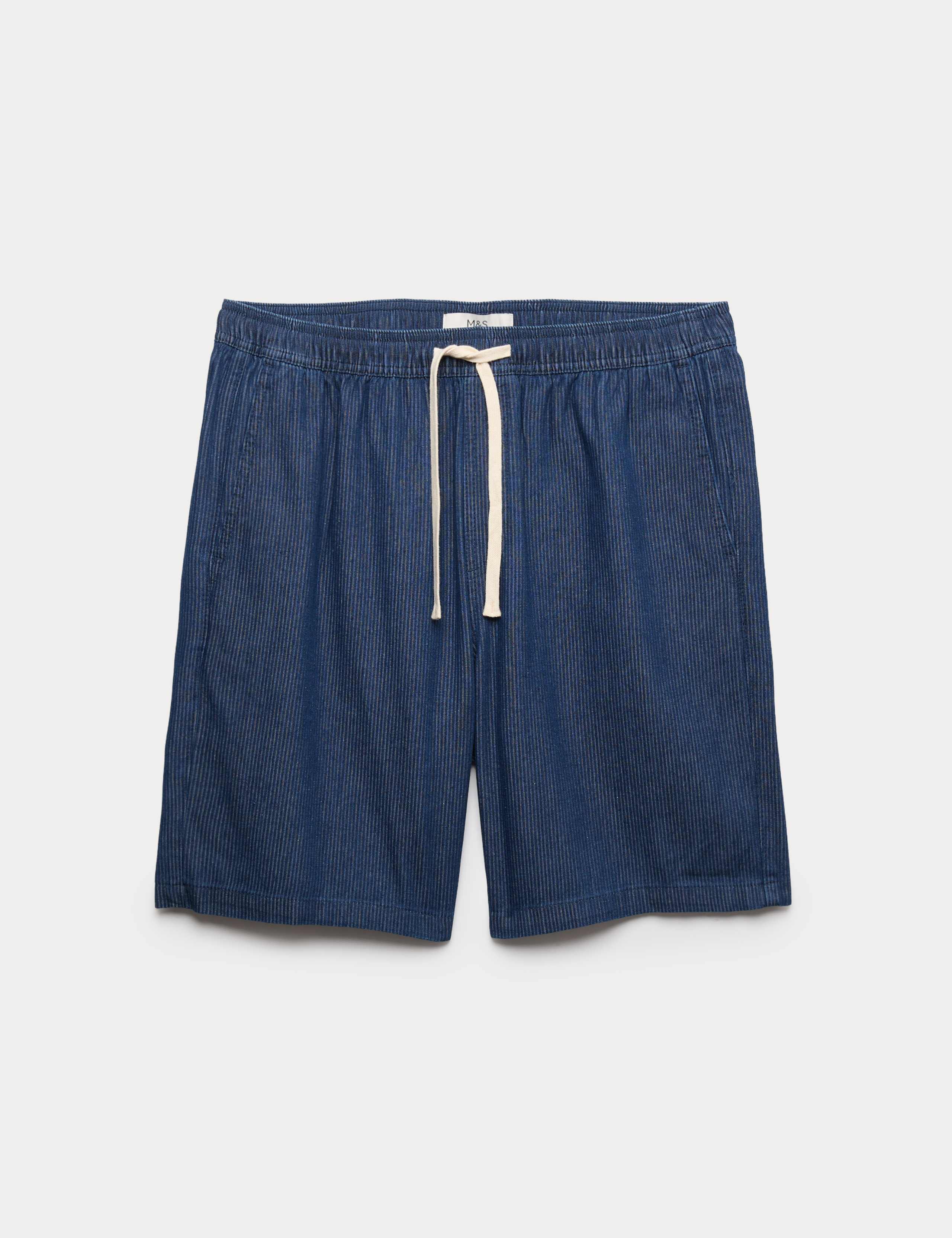 Pure Cotton Corduroy Shorts