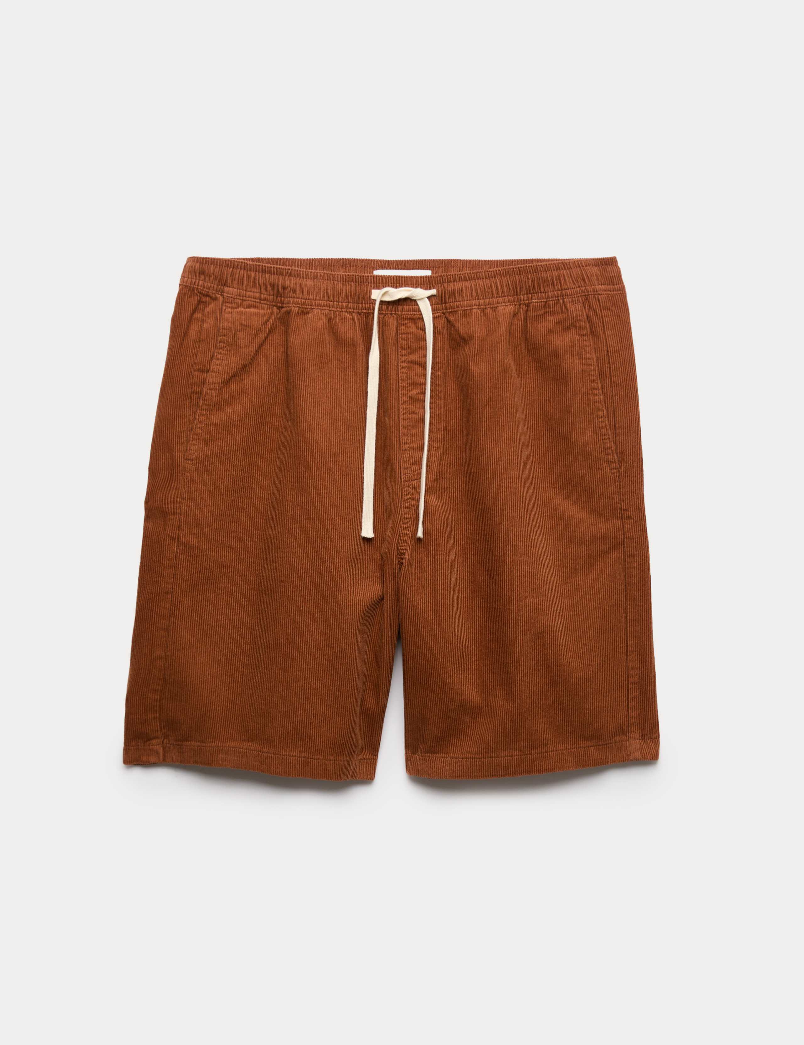 Pure Cotton Corduroy Shorts