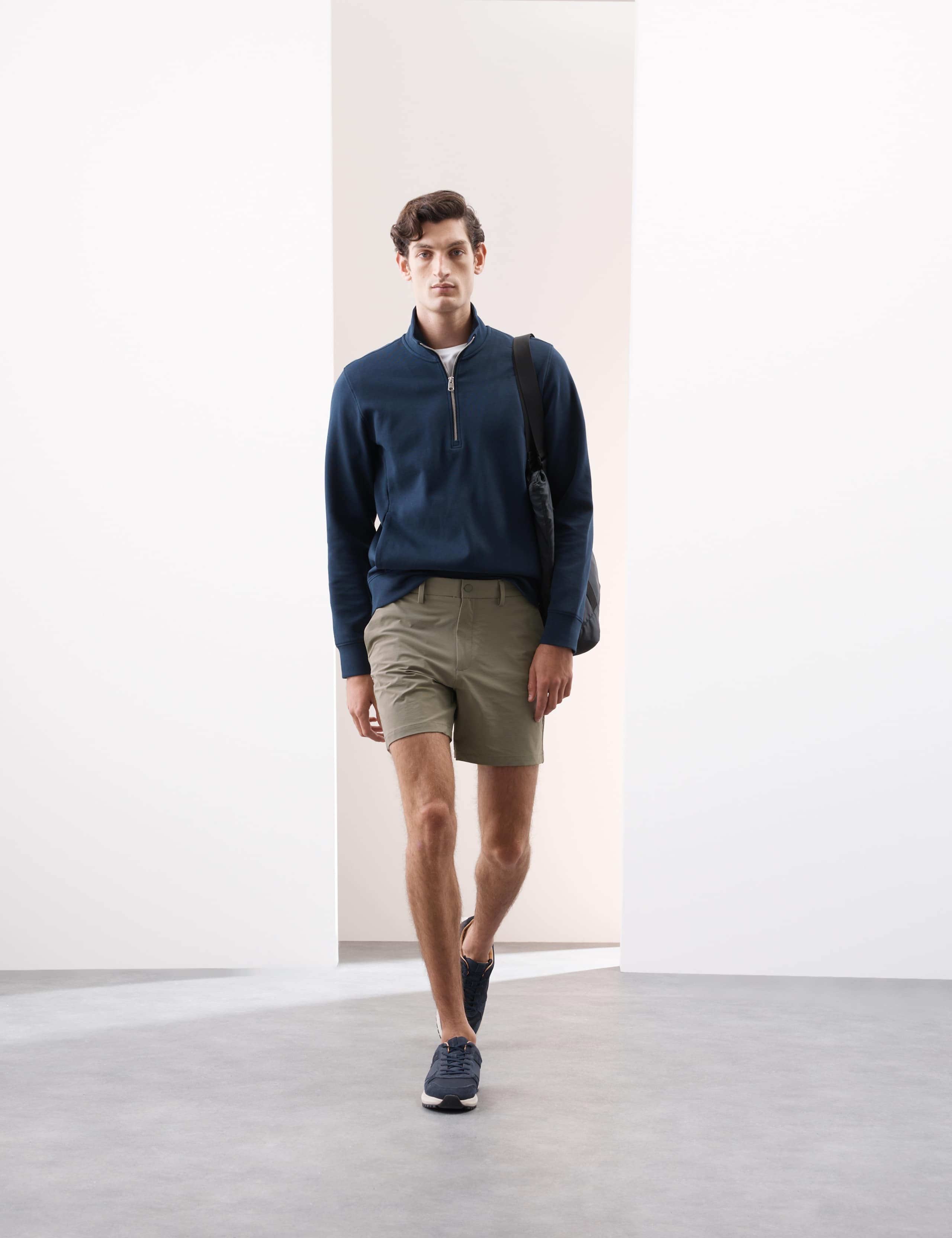 Technical Performance Short Chino Shorts