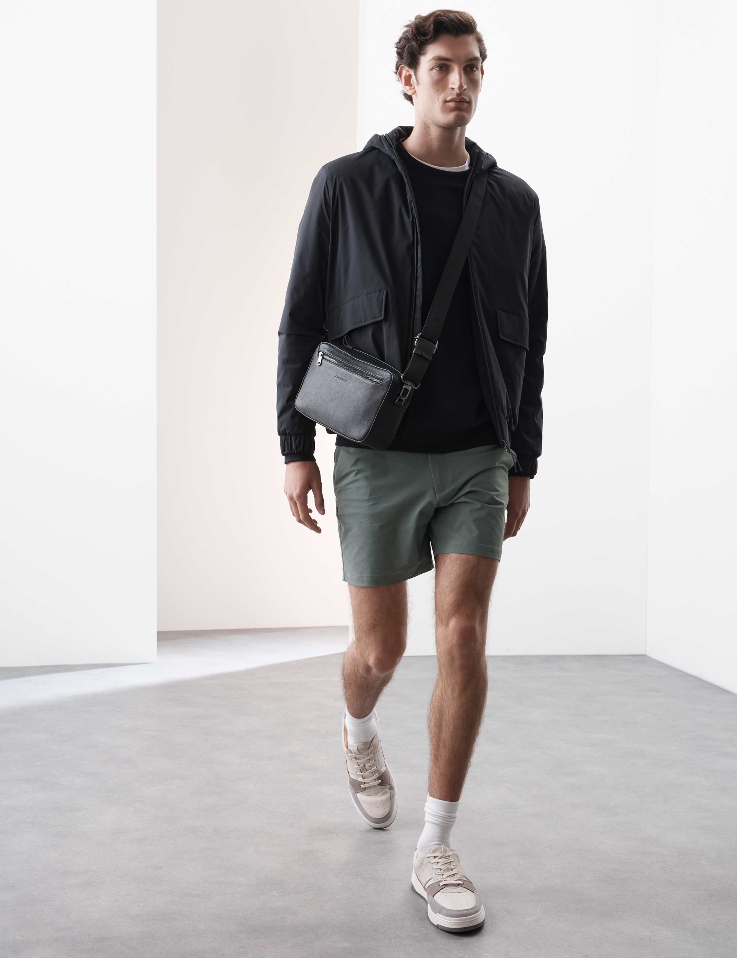 Technical Performance Short Chino Shorts