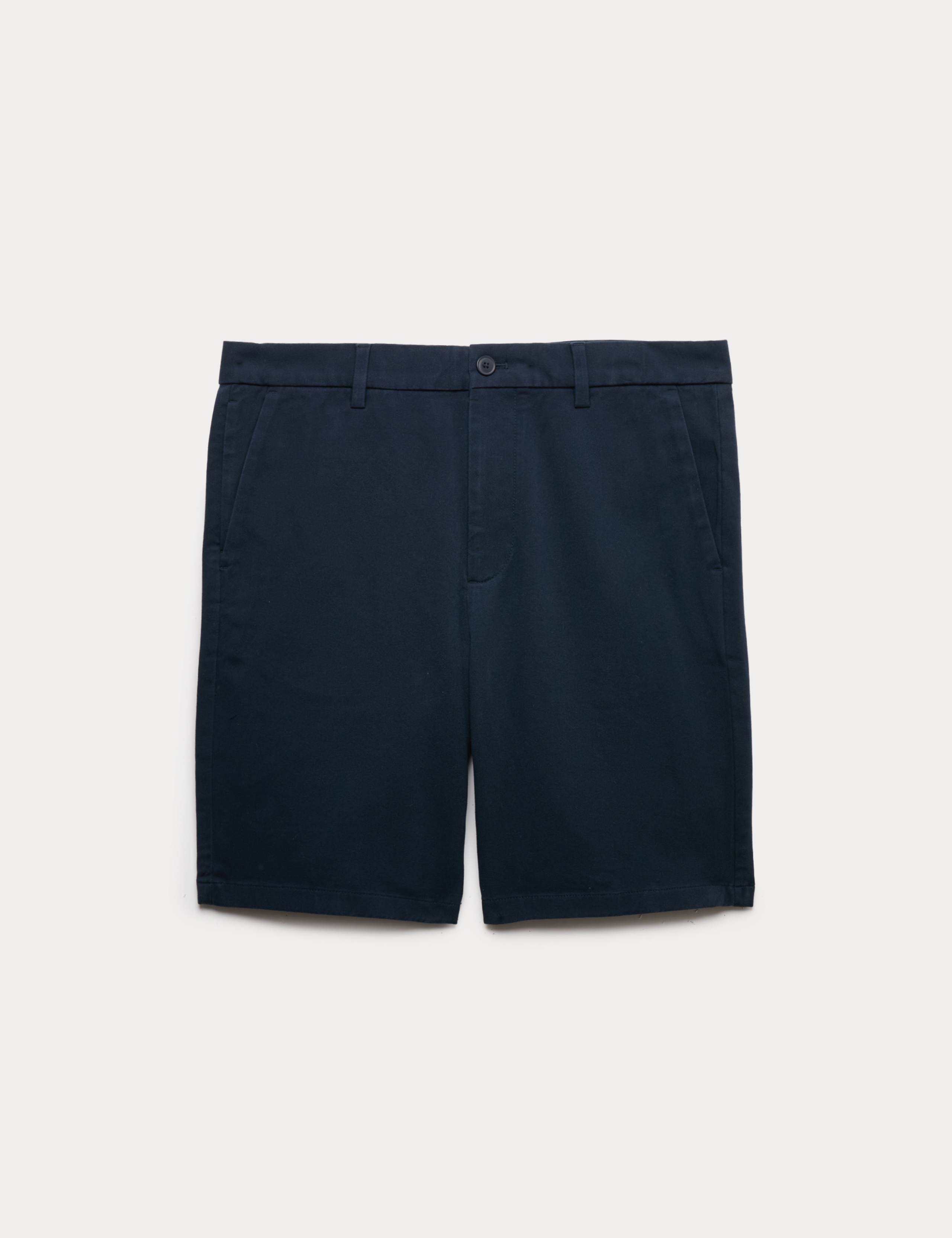Ultimate Stretch Chino Shorts