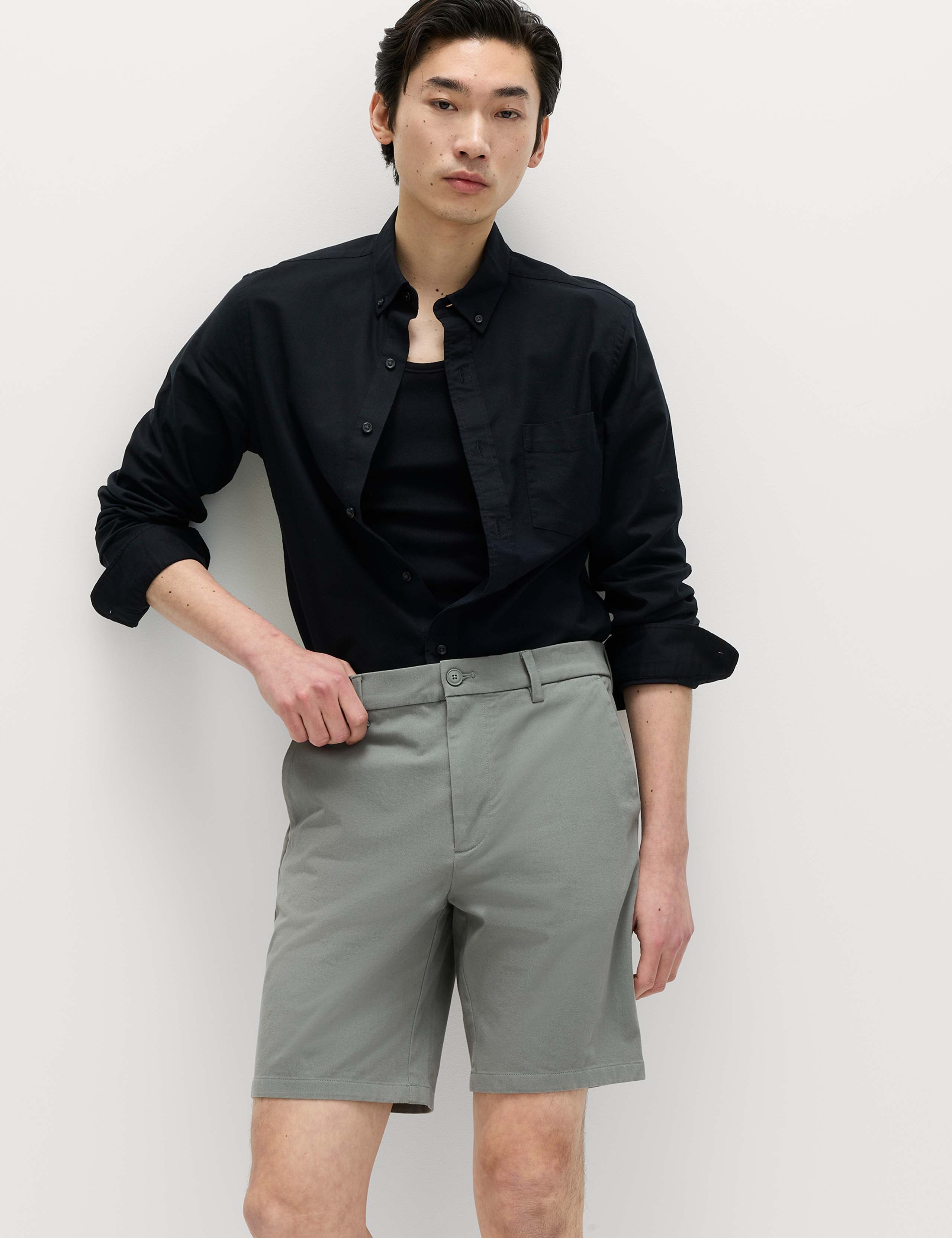 Ultimate Stretch Chino Shorts