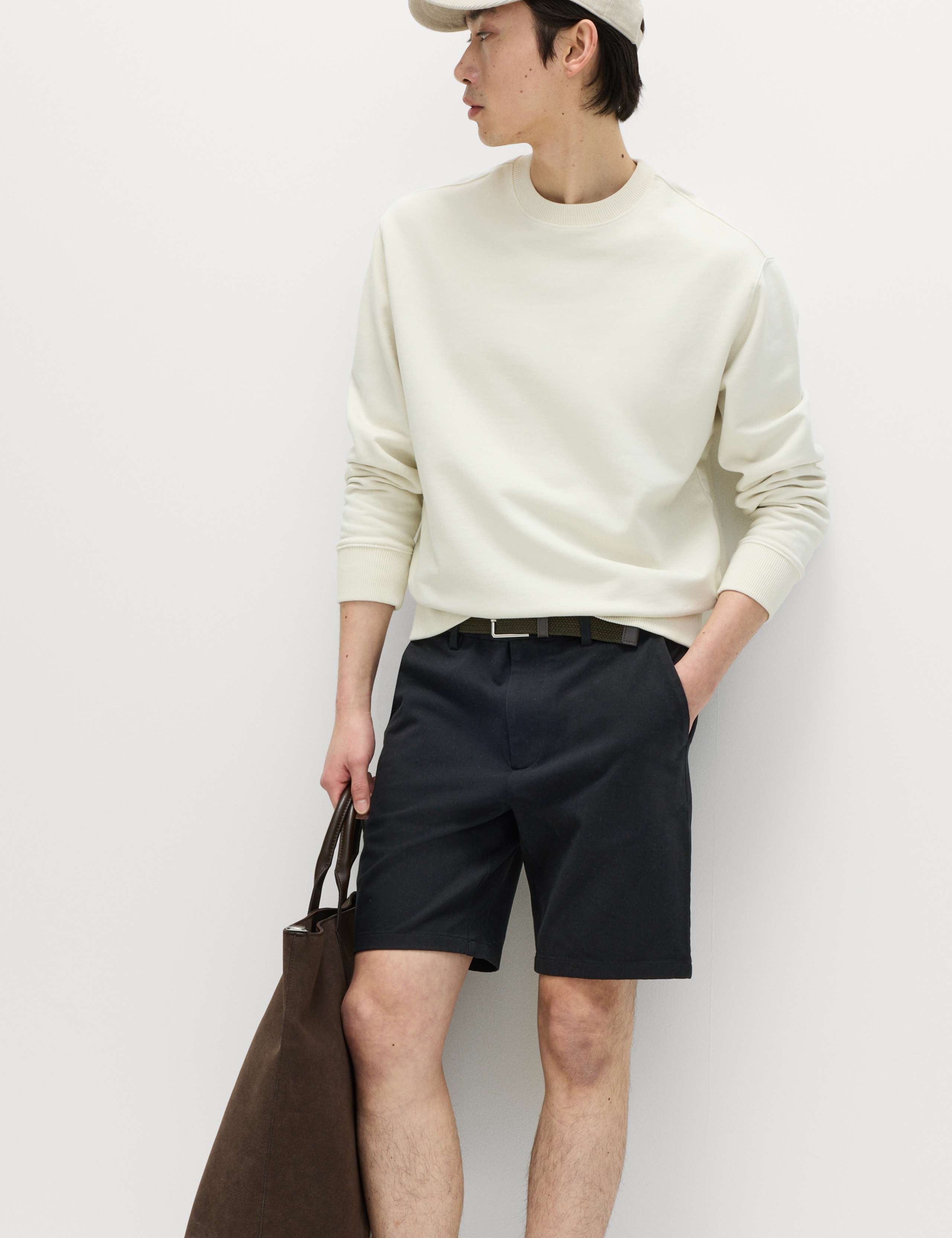 Ultimate Stretch Chino Shorts