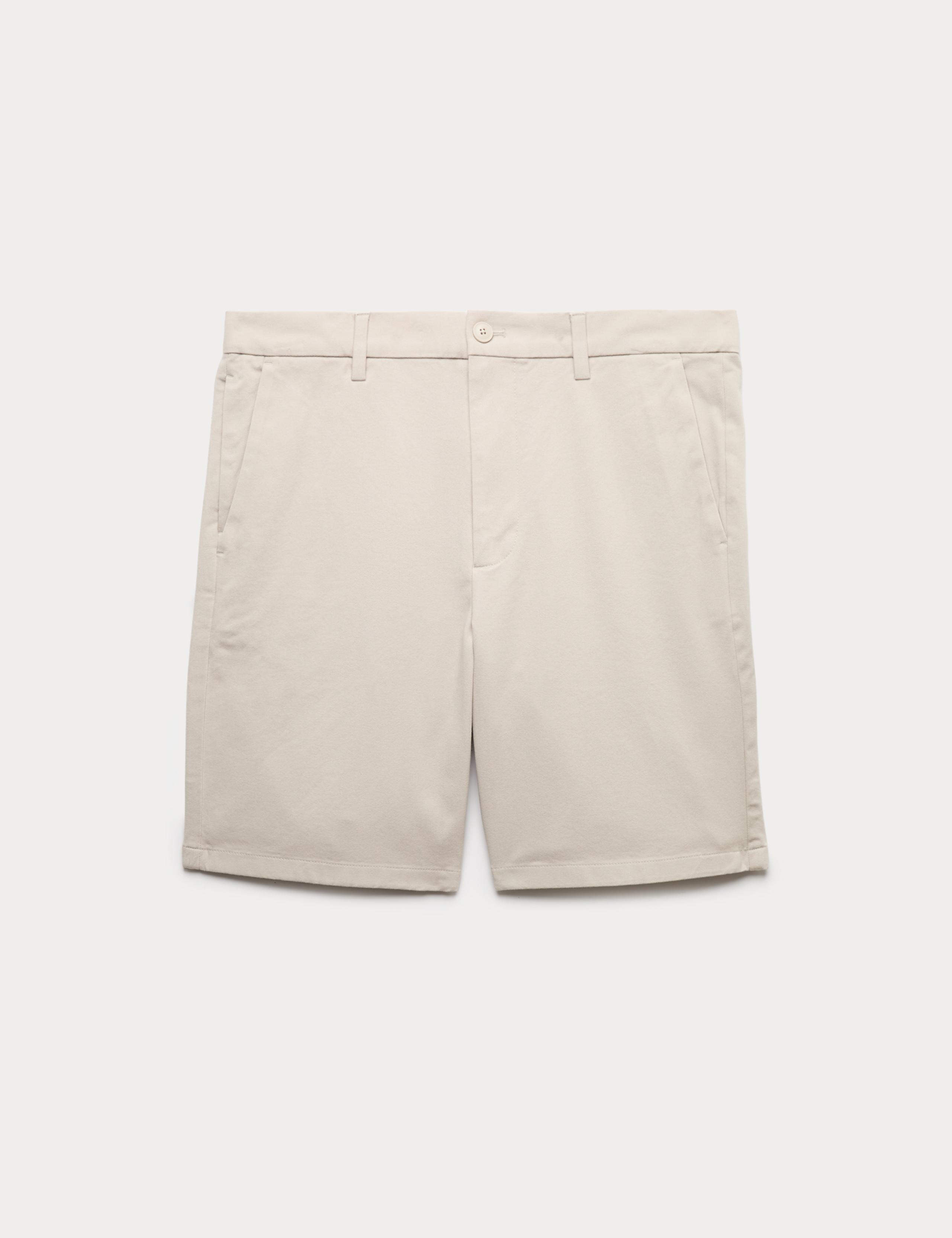 Ultimate Stretch Chino Shorts