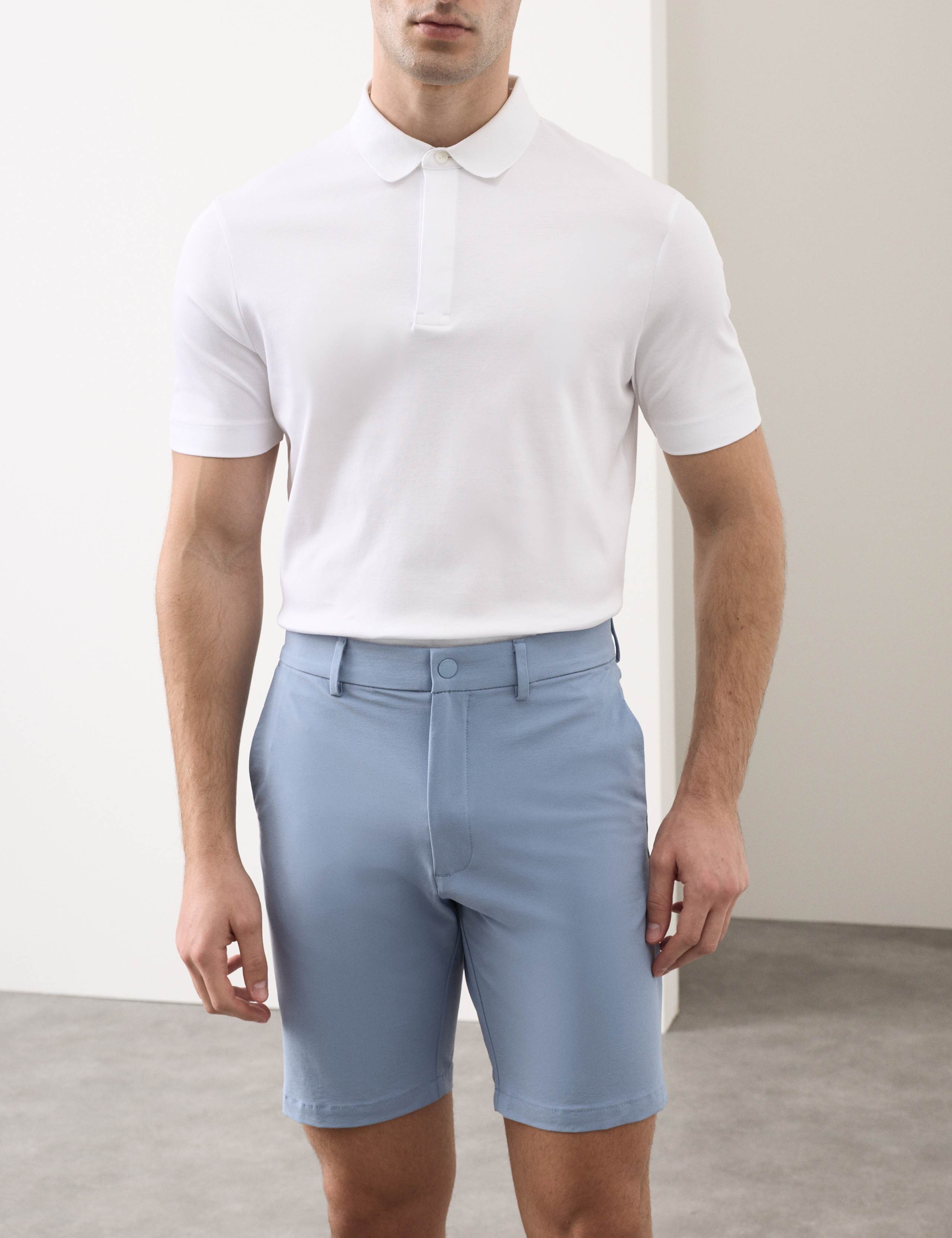 Performance Technical Stretch Shorts