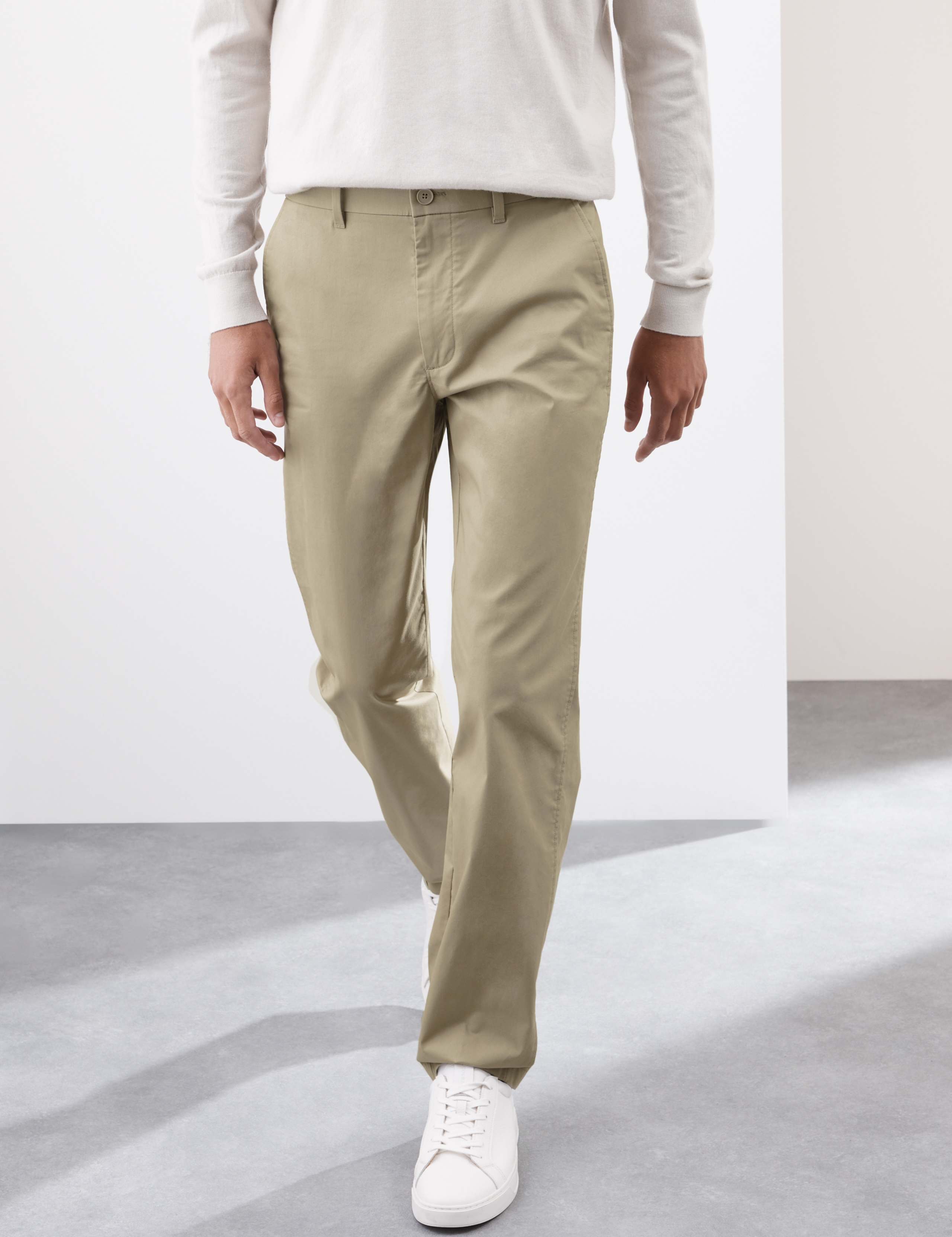 Regular Fit Super Lightweight Chinos