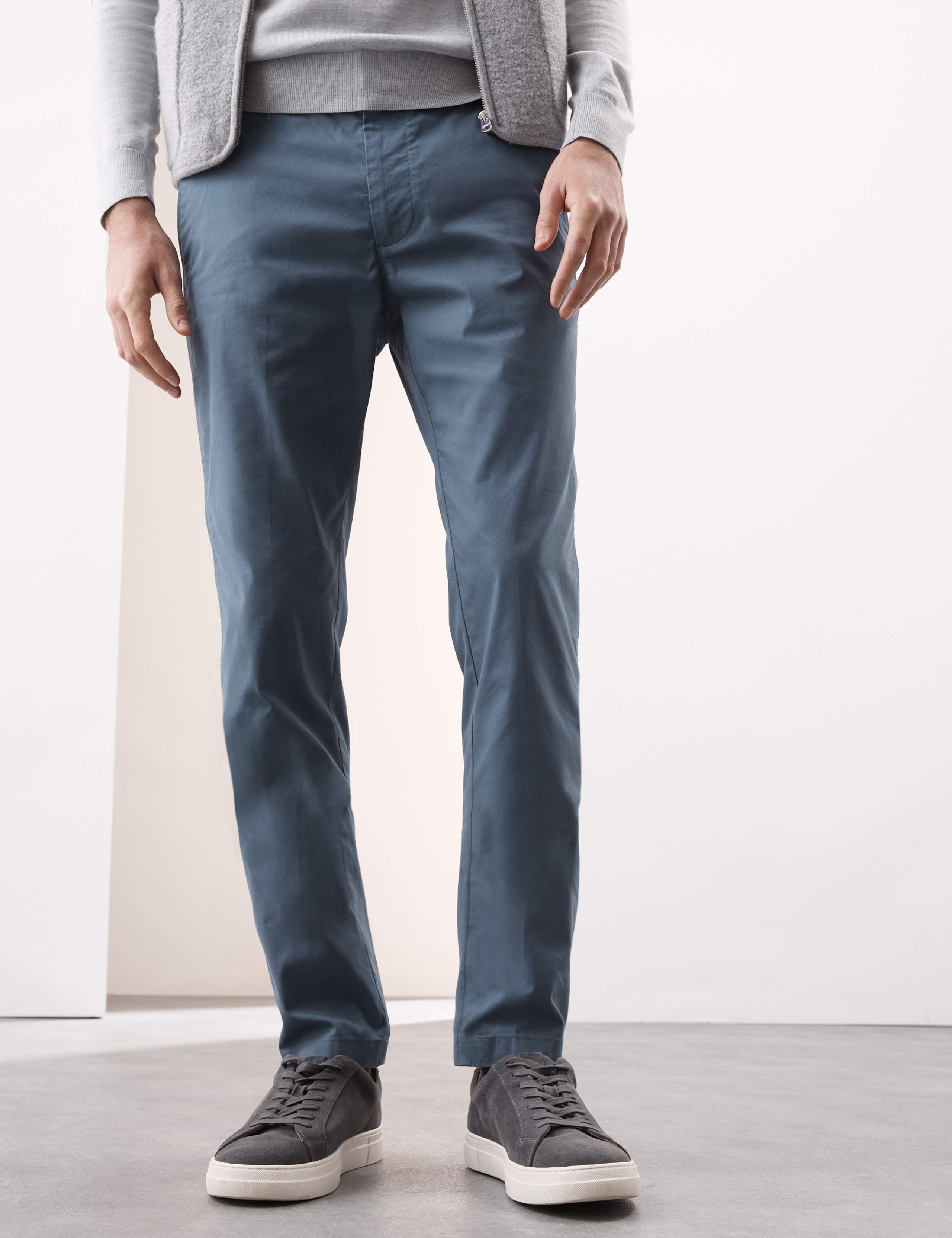 Slim Fit Super Lightweight Chinos