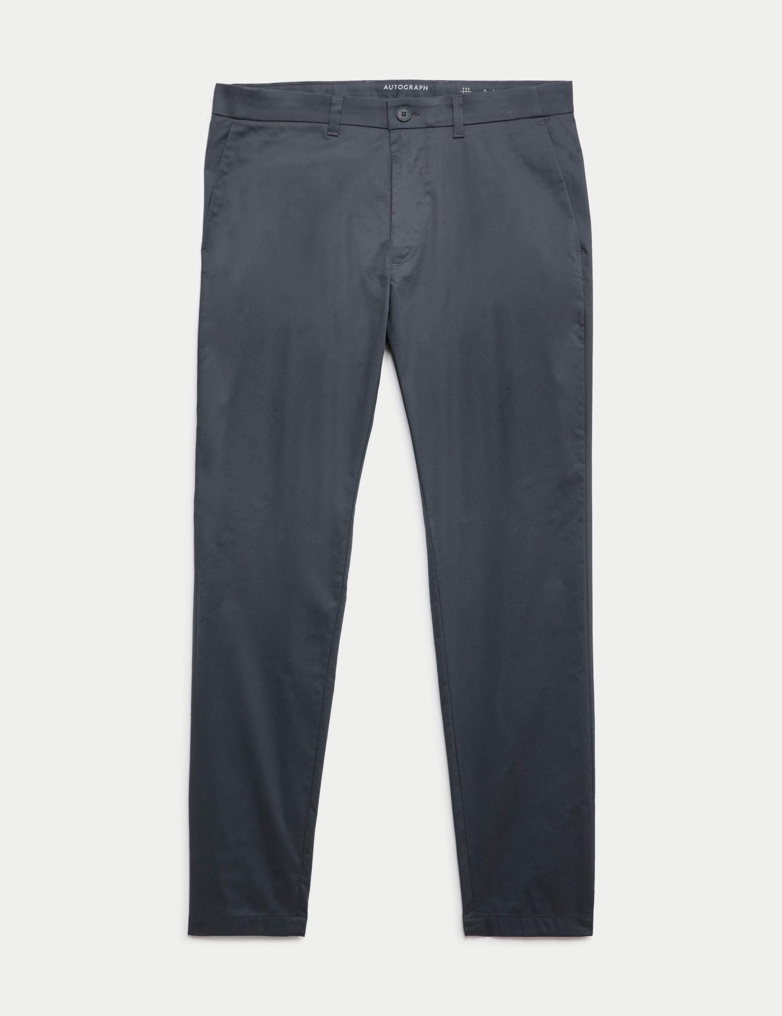 Slim Fit Super Lightweight Chinos