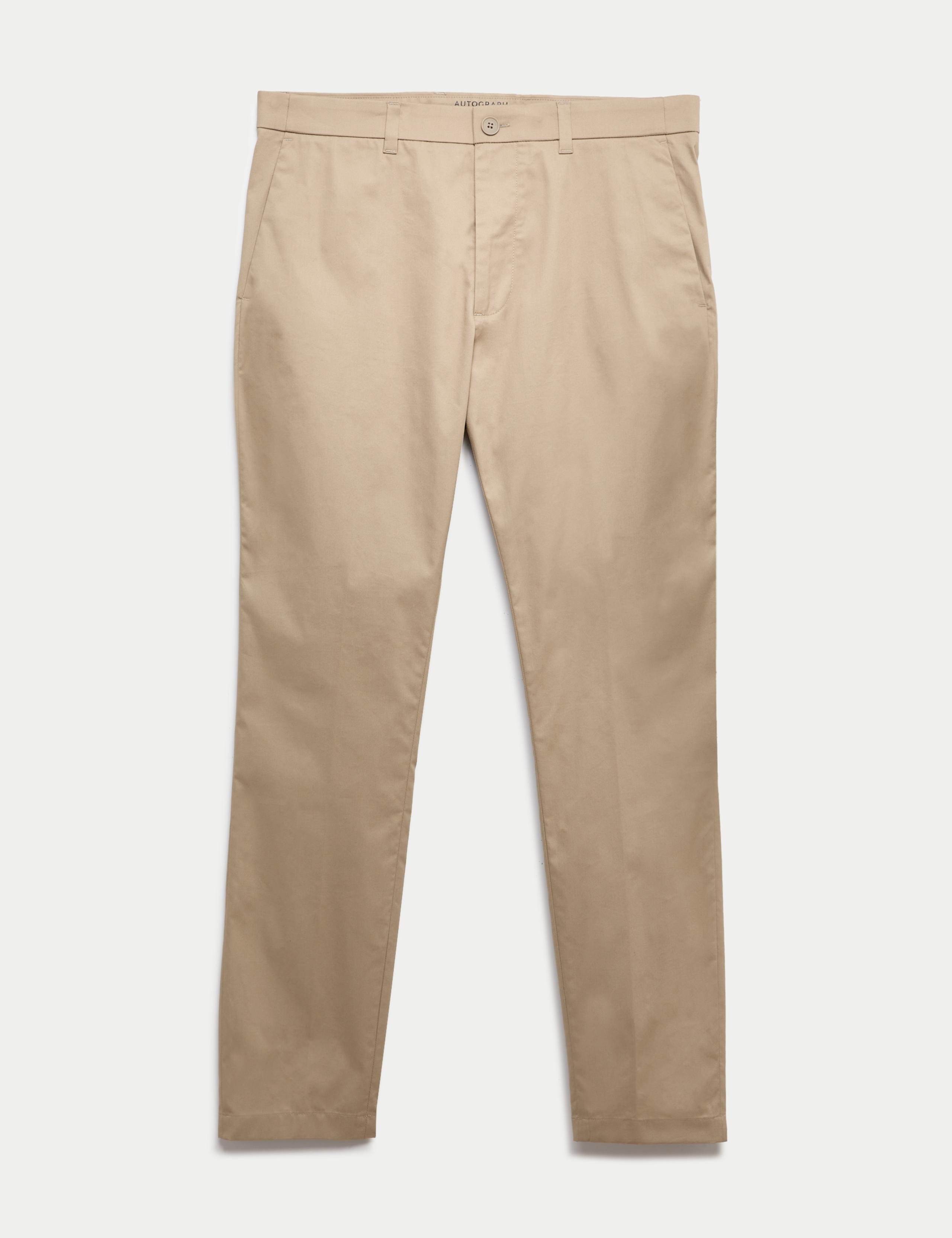 Slim Fit Super Lightweight Chinos