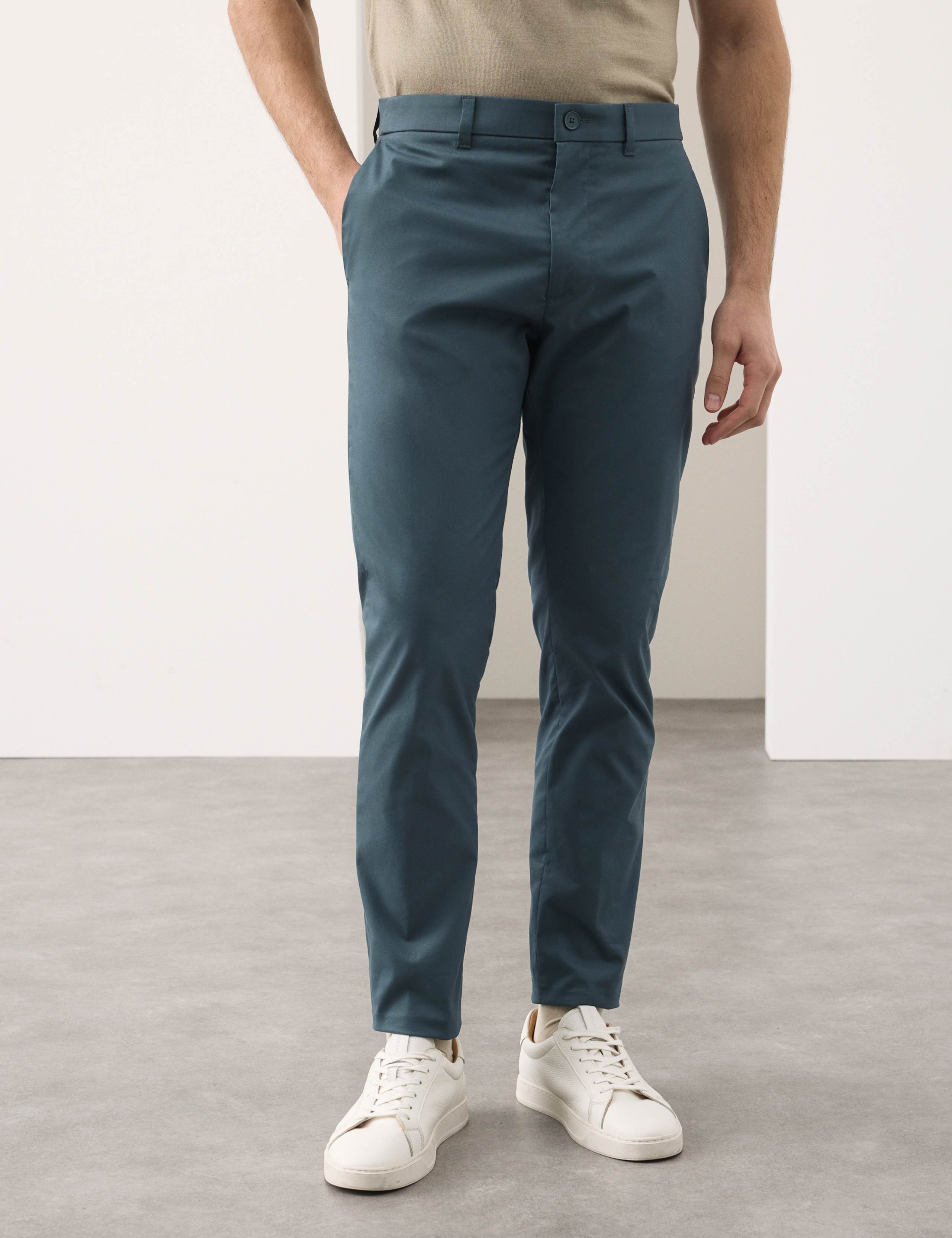 Slim Fit Super Lightweight Chinos
