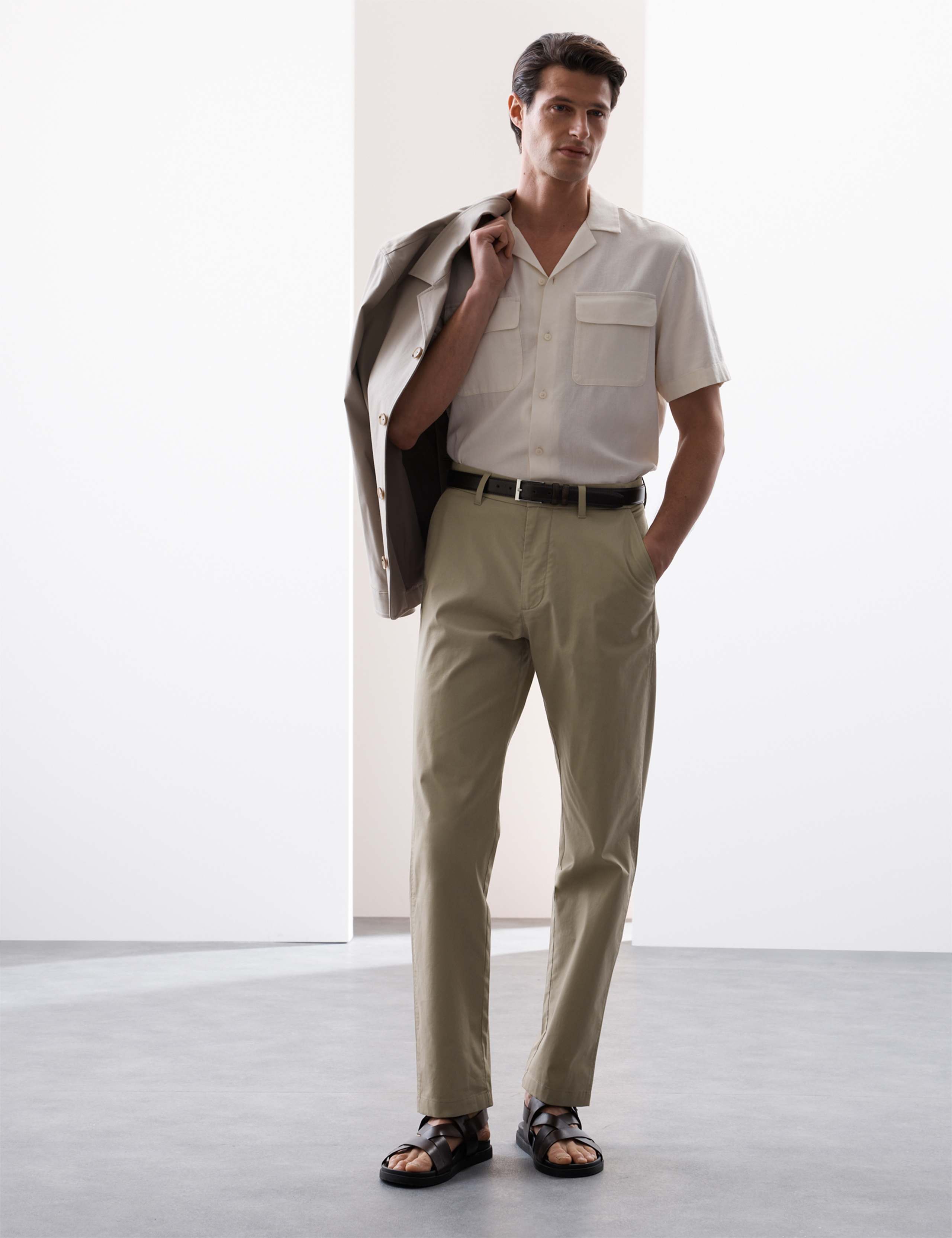 Loose Fit Super Lightweight Chinos