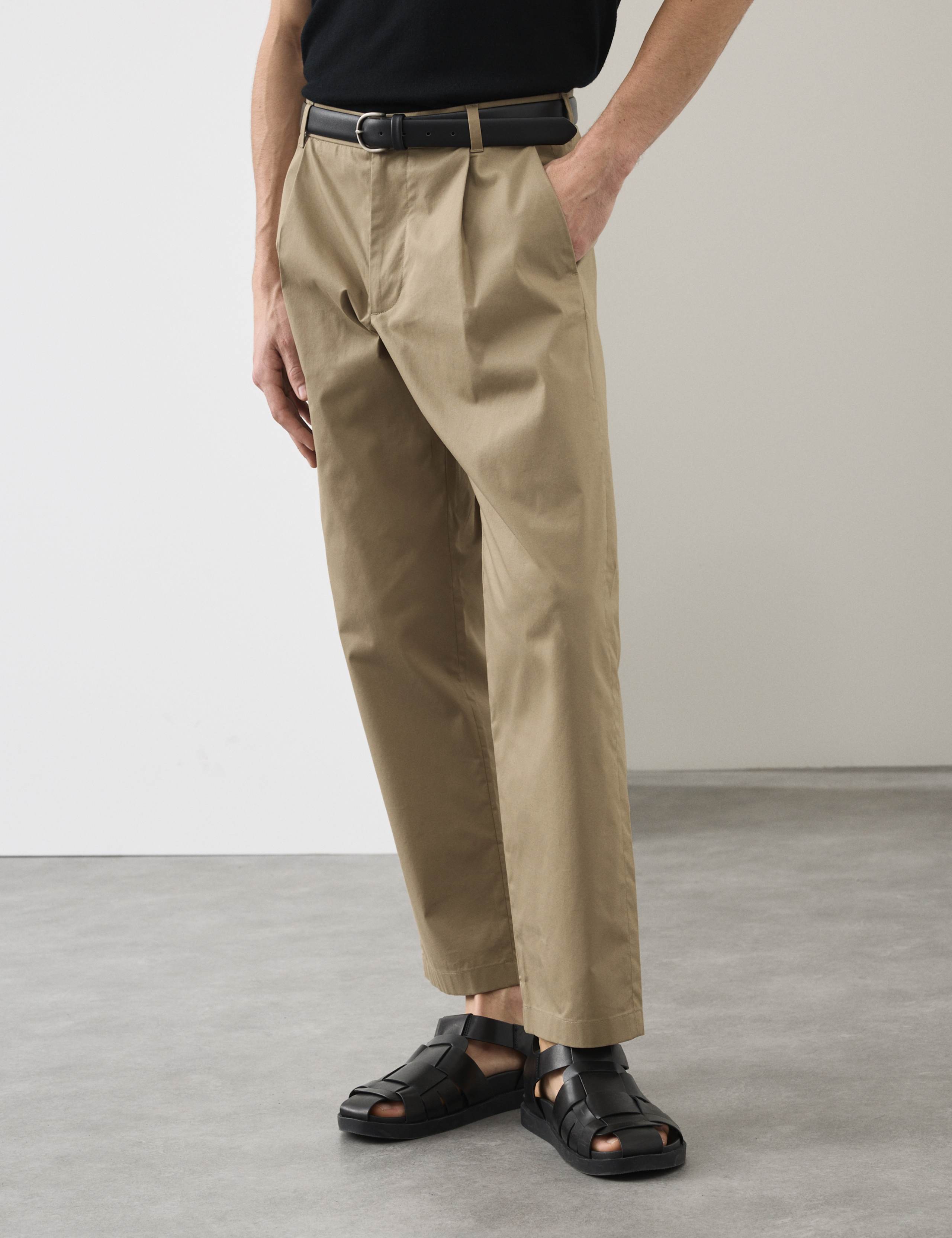 Tapered Fit Super Lightweight Chinos