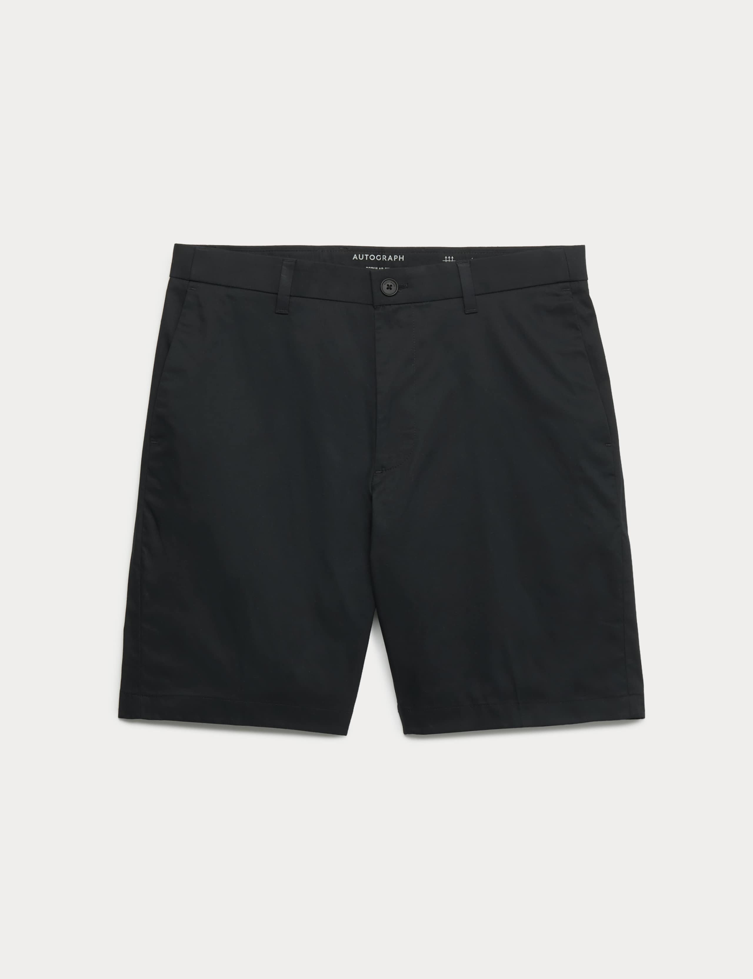 Regular Fit Super Lightweight Chino Shorts