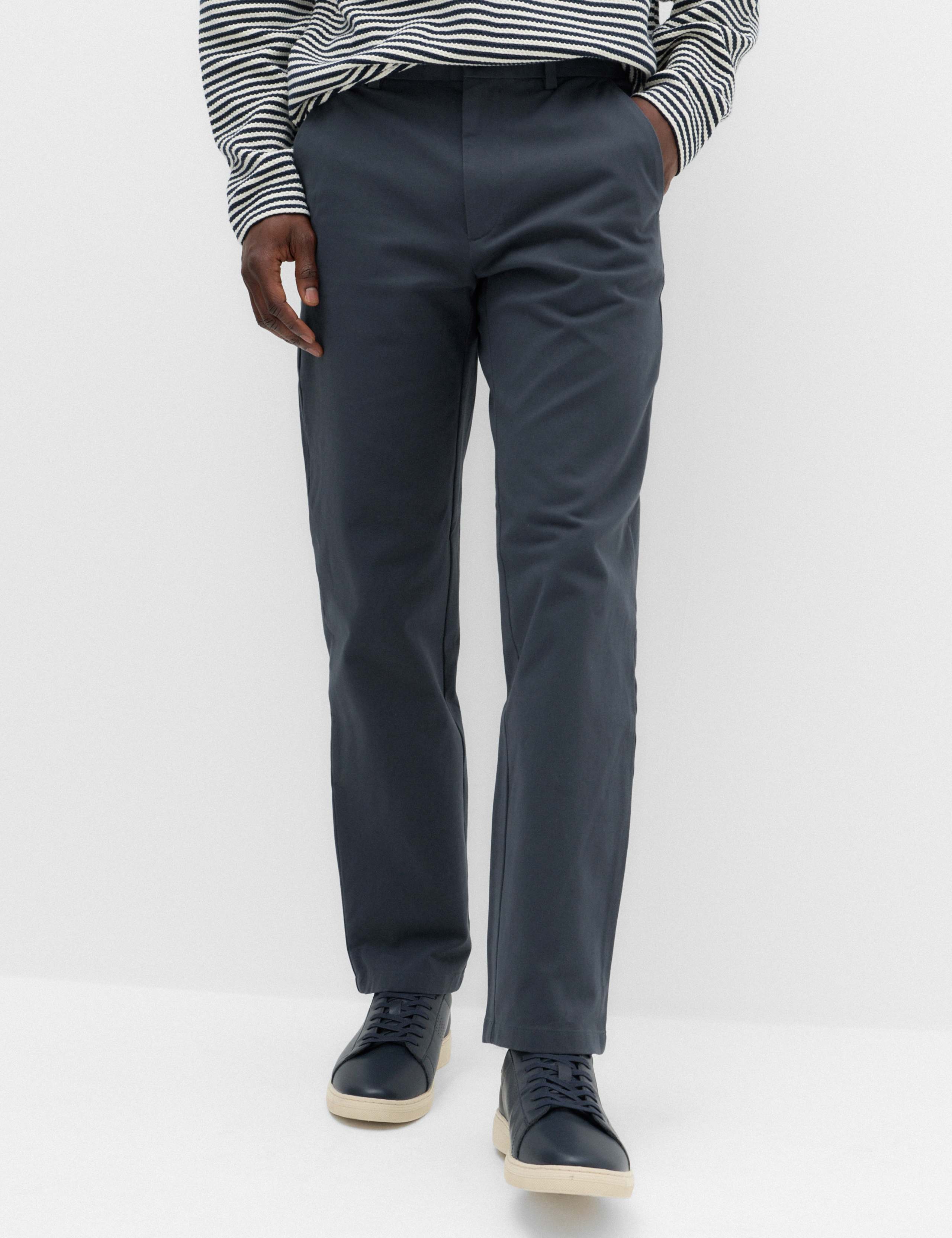 The Ultimate Regular Fit Chinos