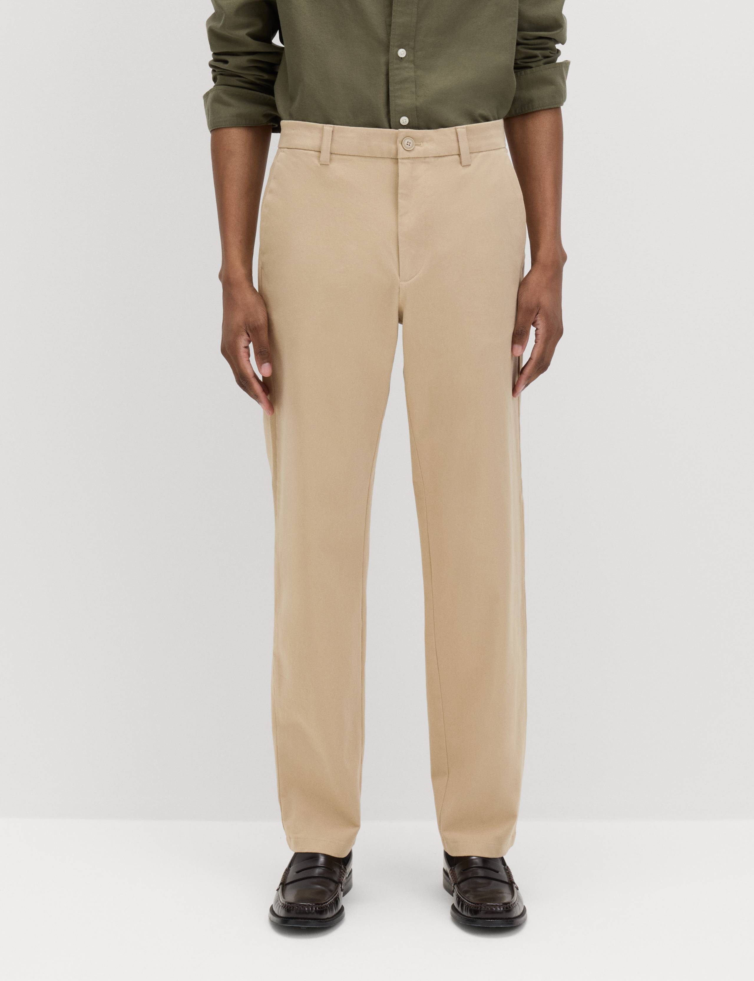 The Ultimate Regular Fit Chinos