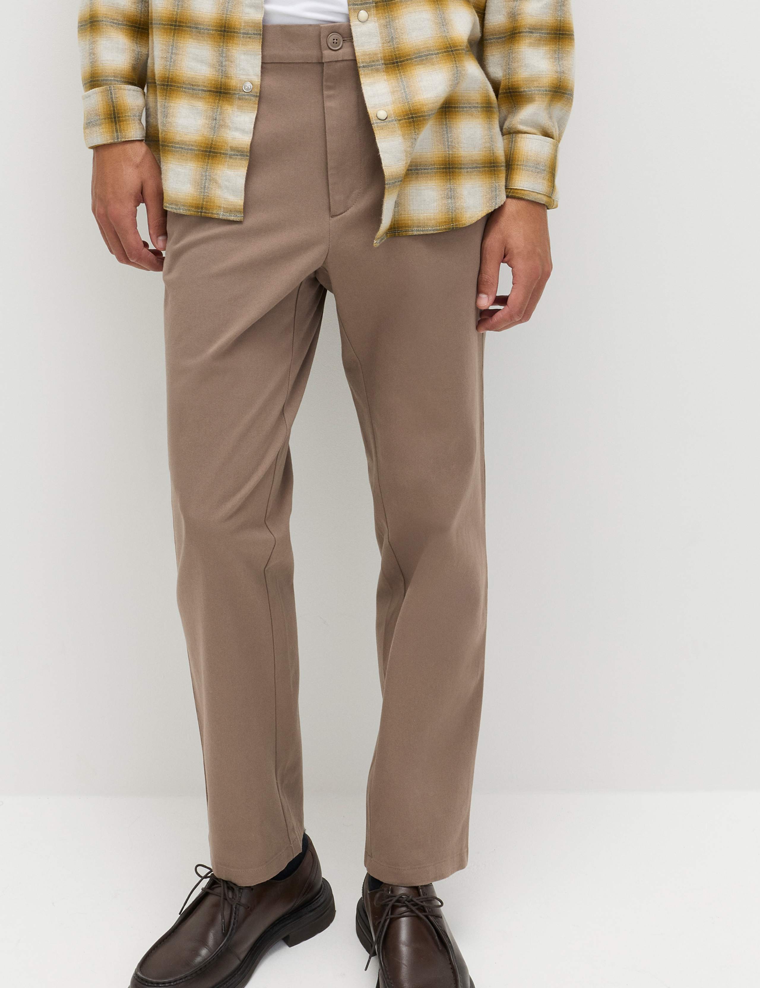 The Ultimate Regular Fit Chinos