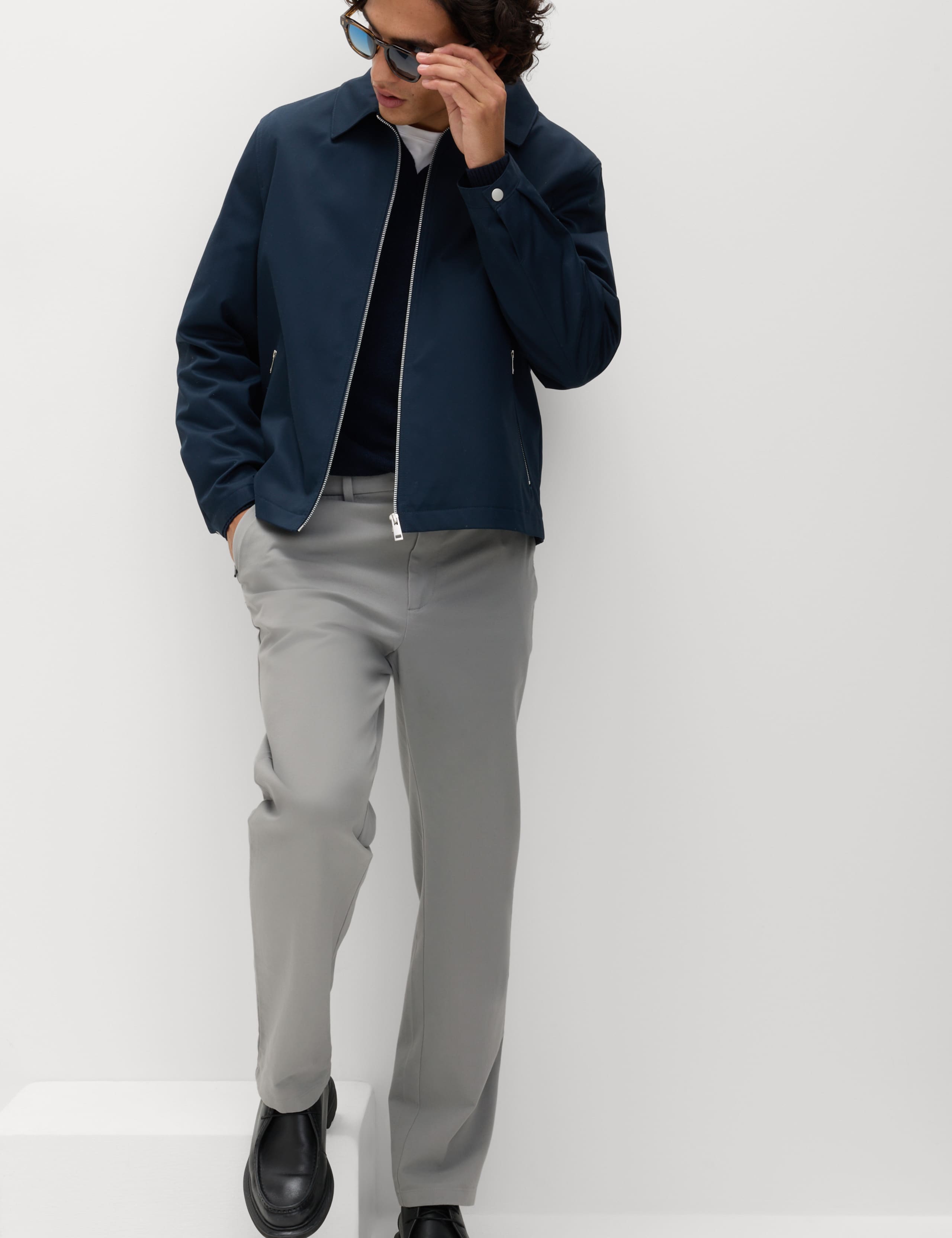 The Ultimate Regular Fit Chinos
