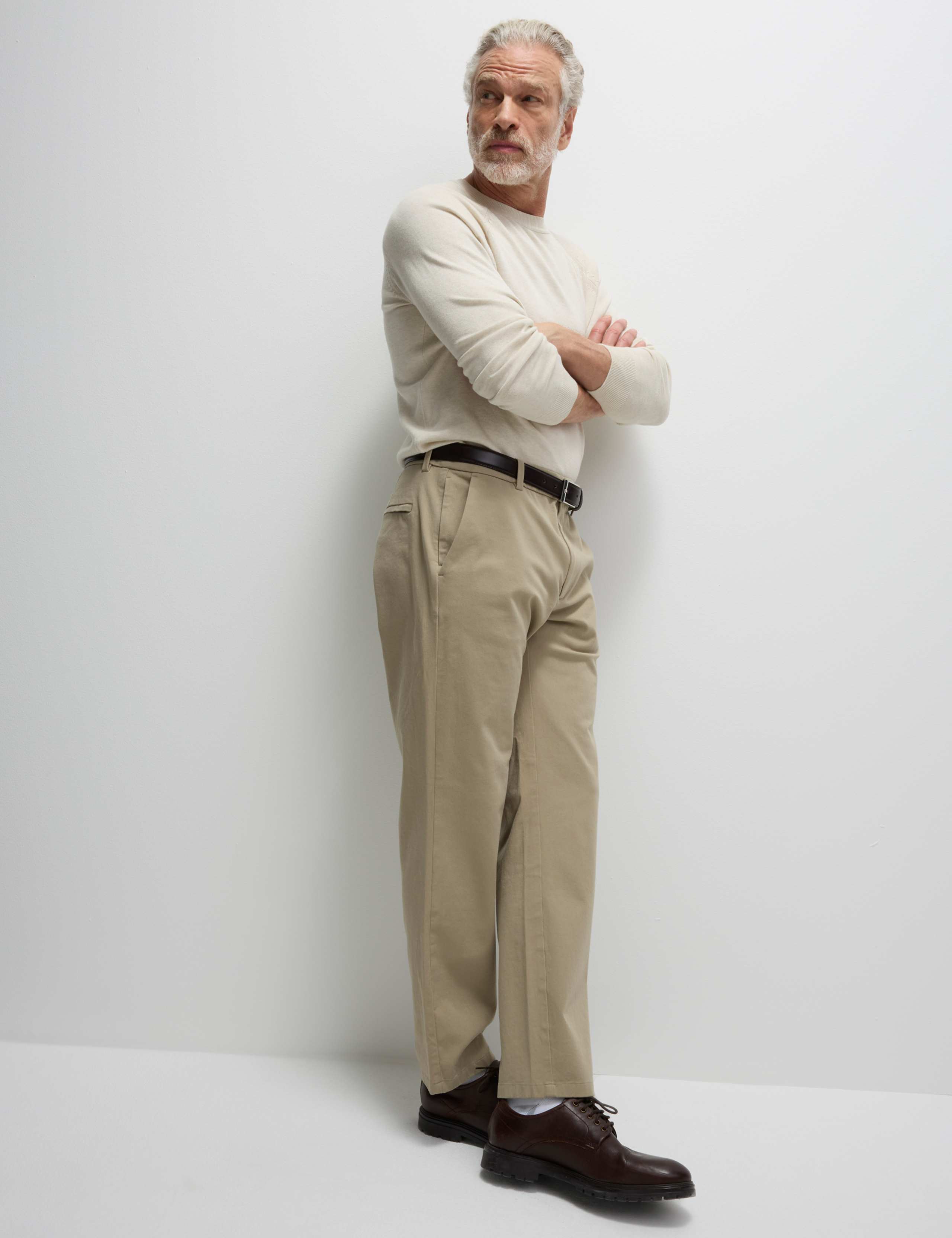 The Ultimate Regular Fit Chinos
