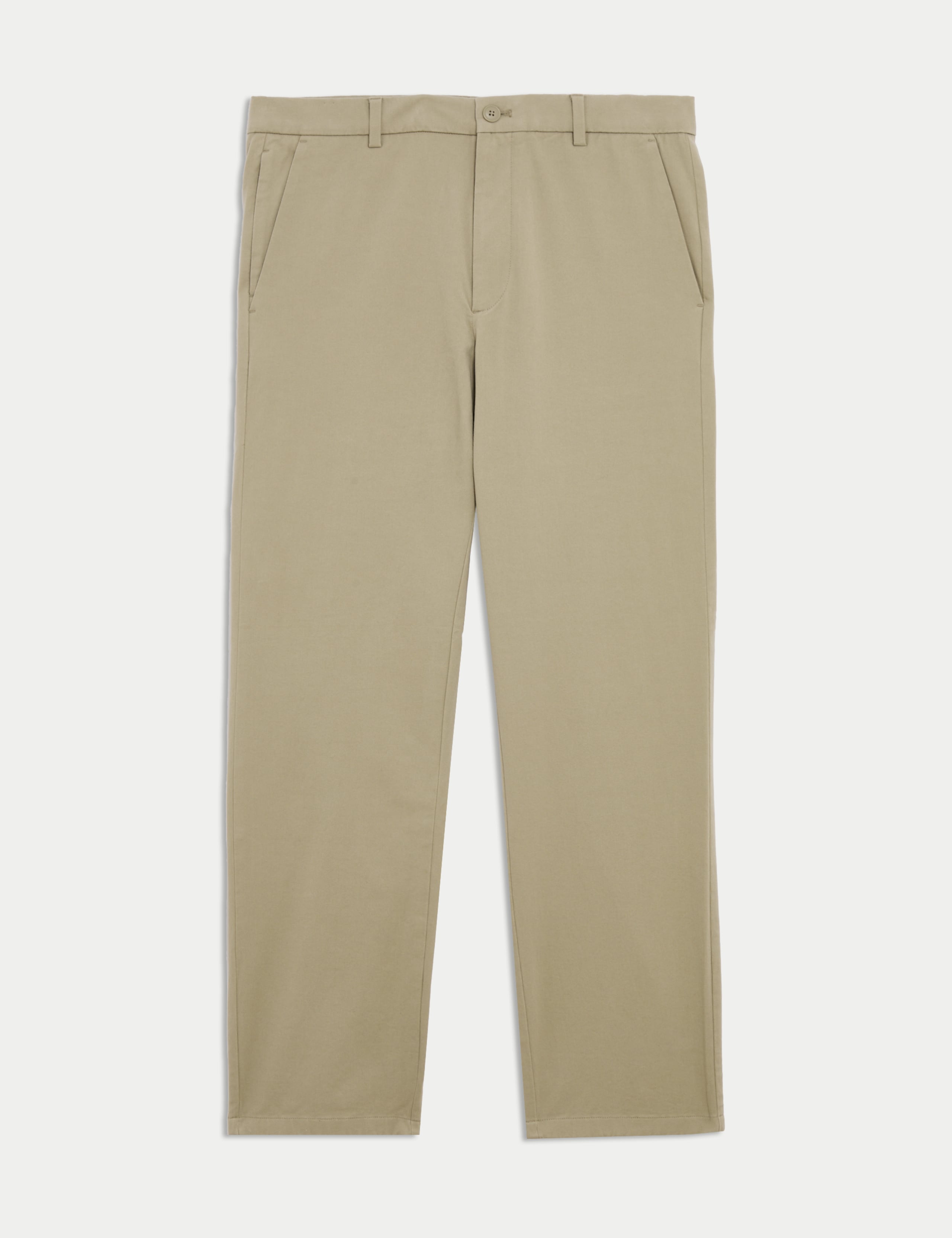 The Ultimate Regular Fit Chinos