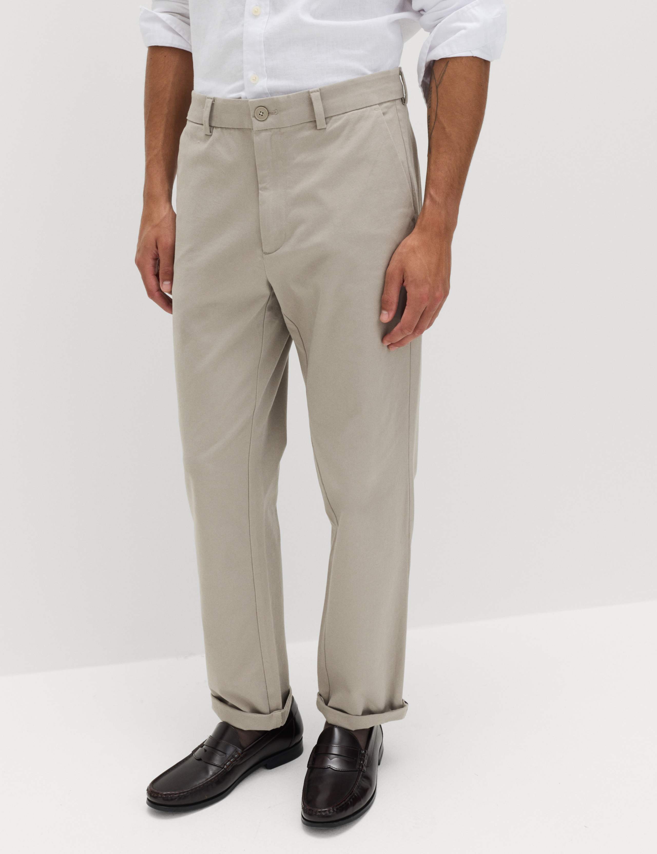The Ultimate Regular Fit Chinos