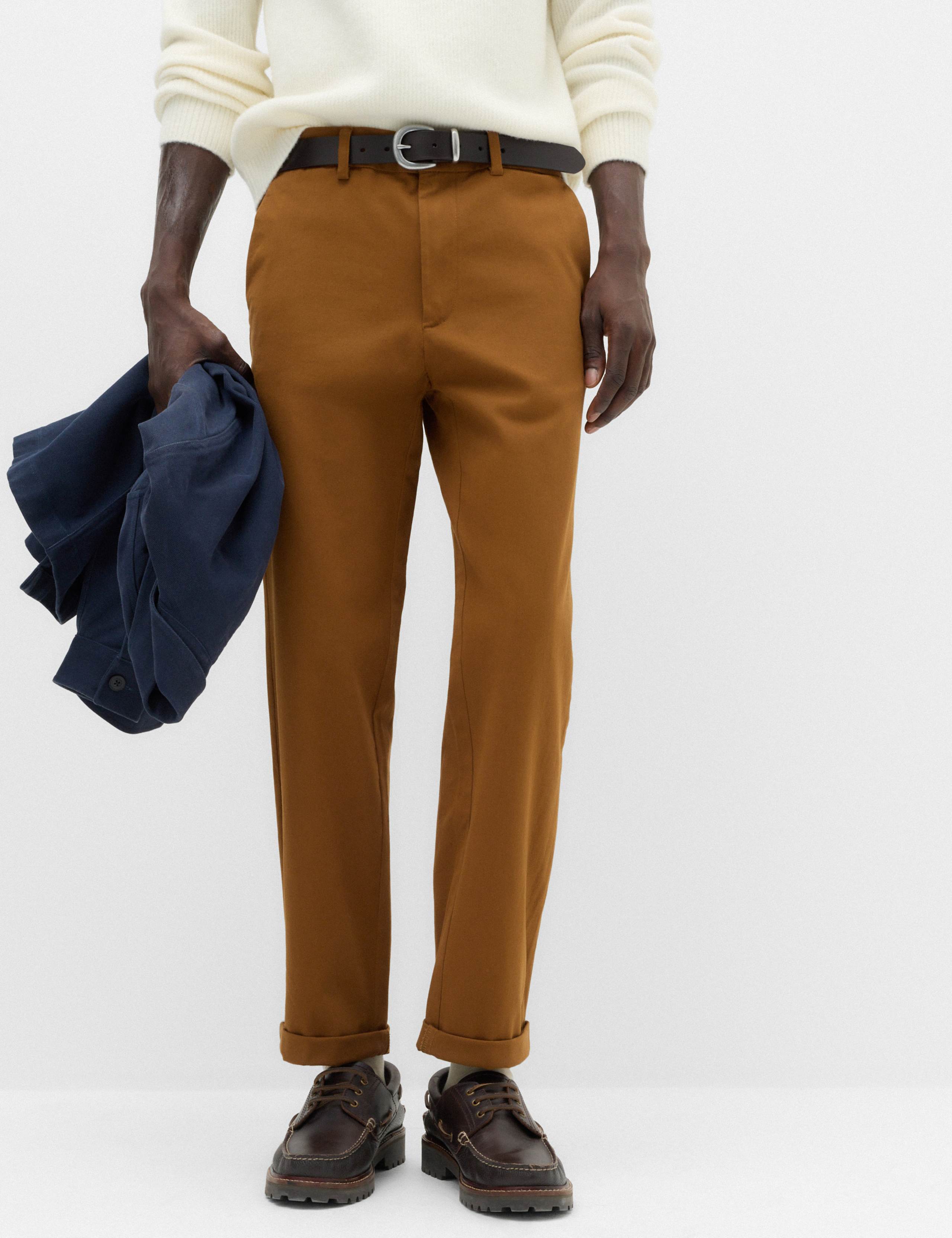 The Ultimate Regular Fit Chinos