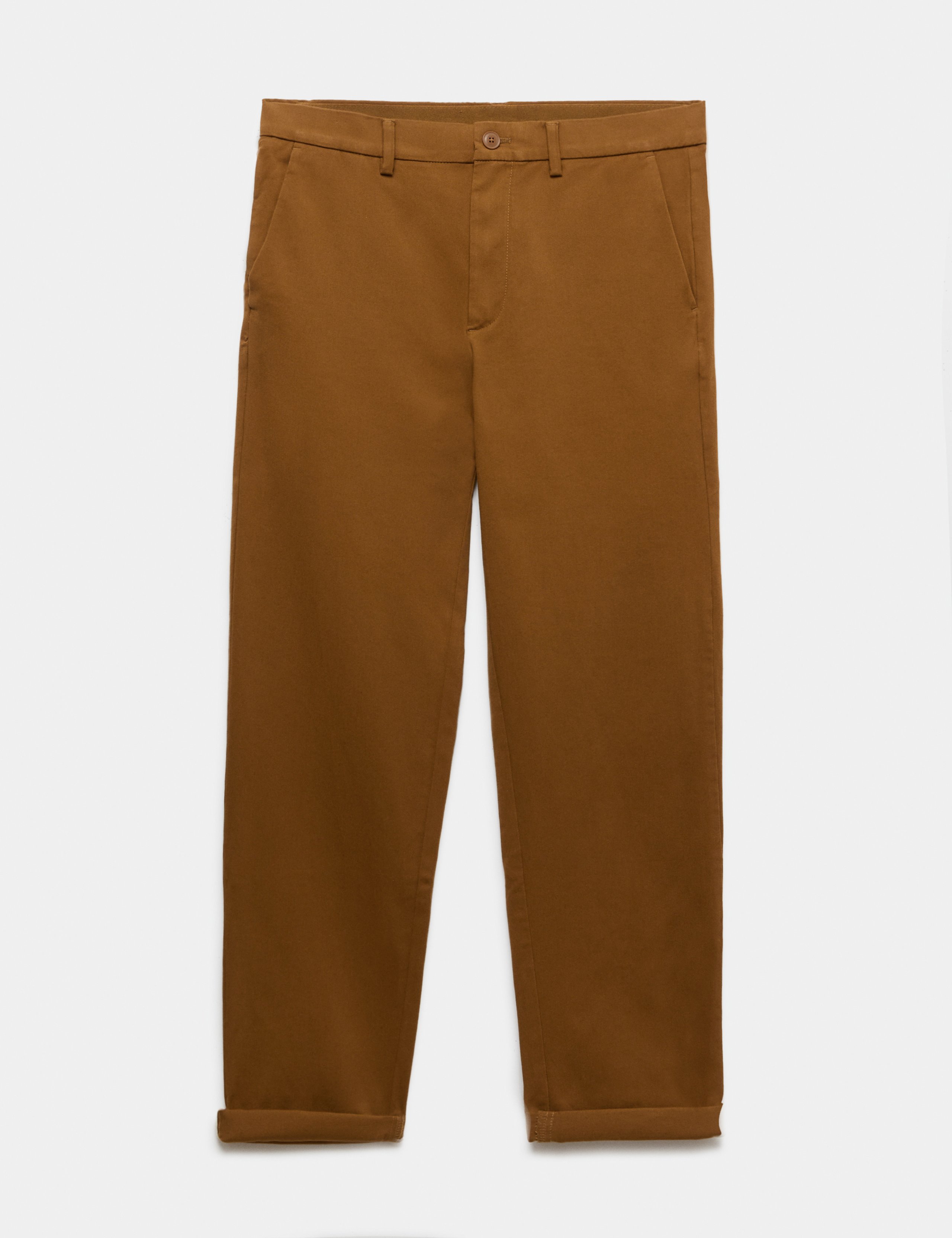 The Ultimate Regular Fit Chinos
