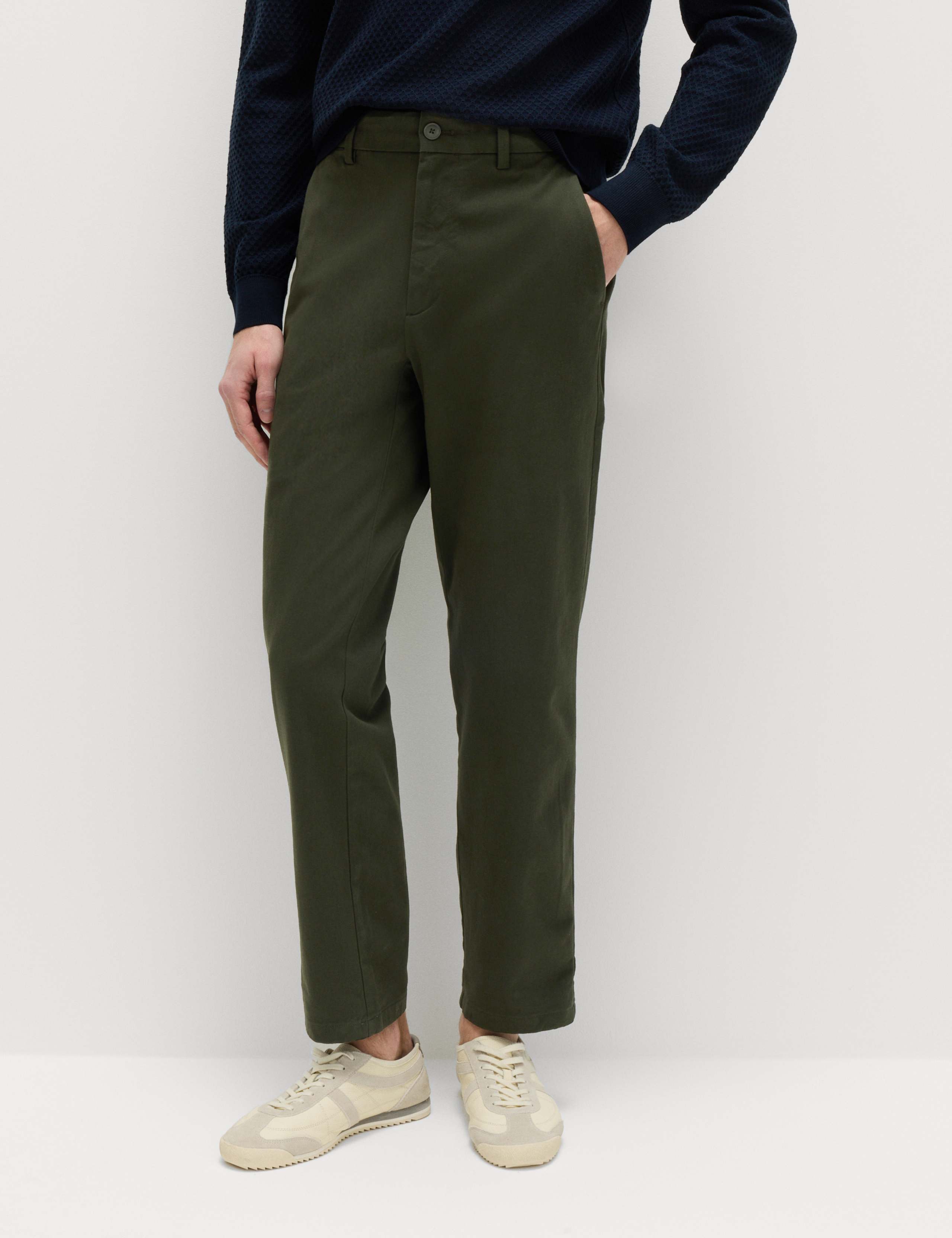 The Ultimate Regular Fit Chinos