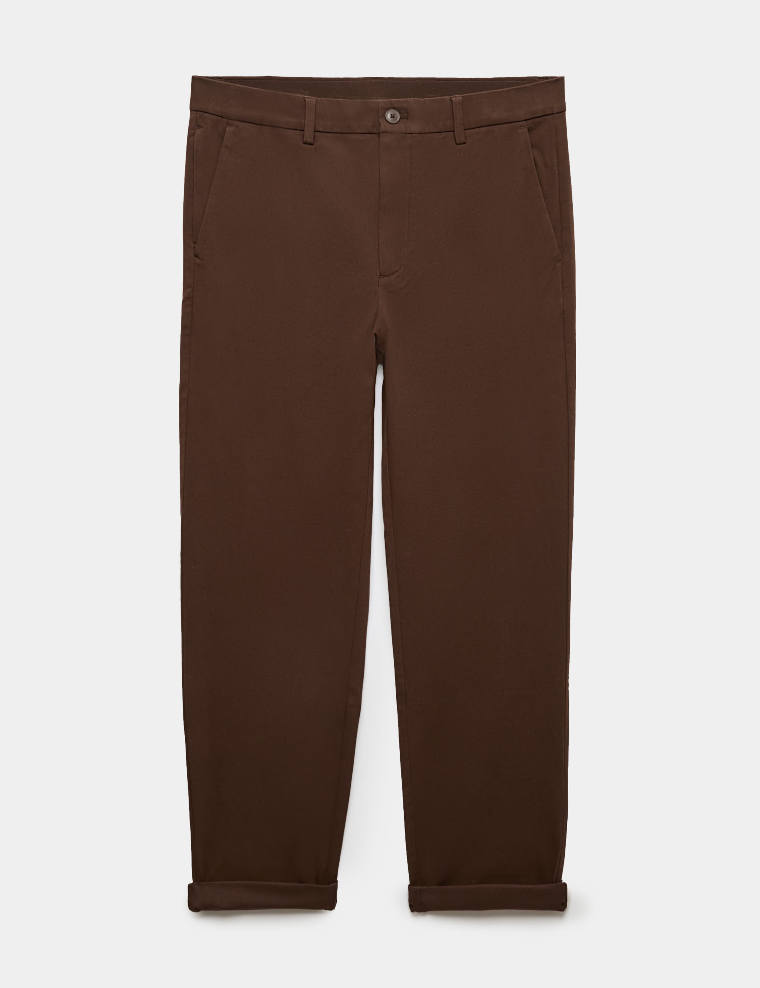 The Ultimate Regular Fit Chinos
