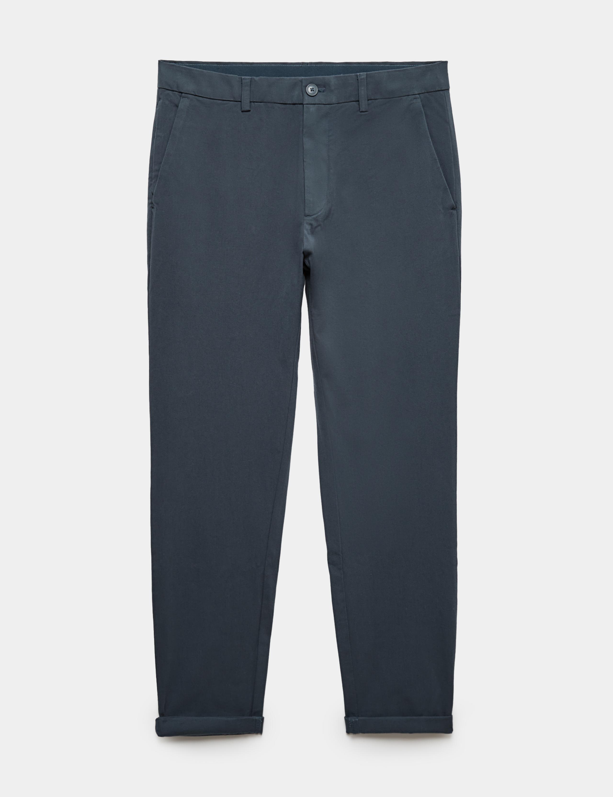 The Ultimate Slim Fit Twill Chinos
