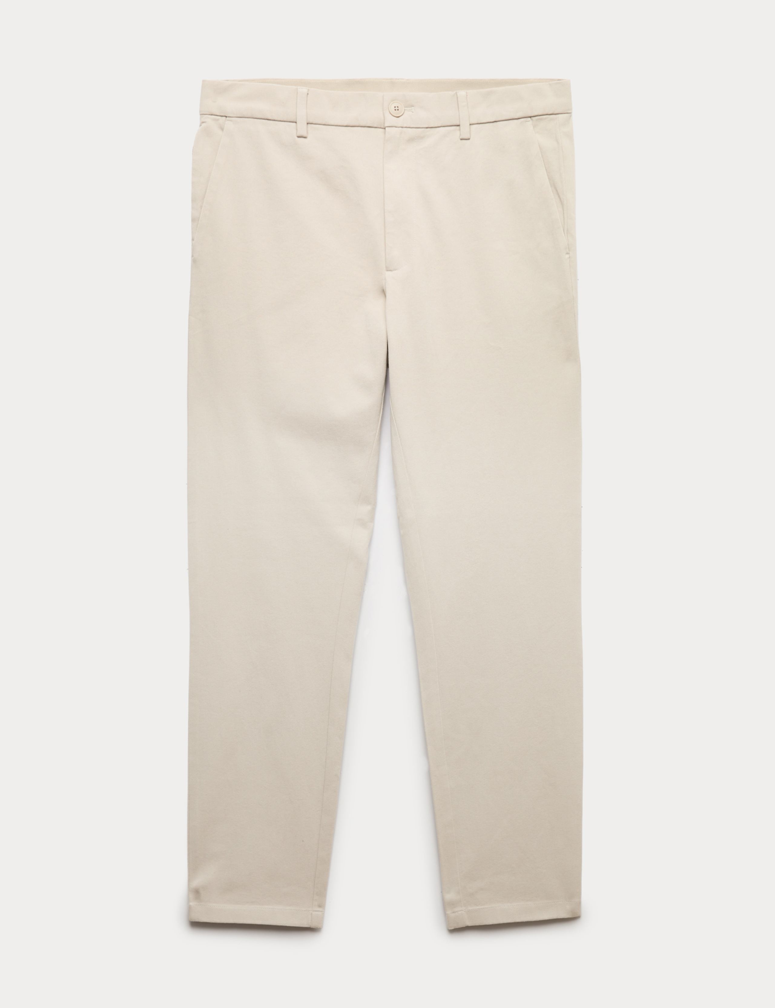 The Ultimate Slim Fit Twill Chinos