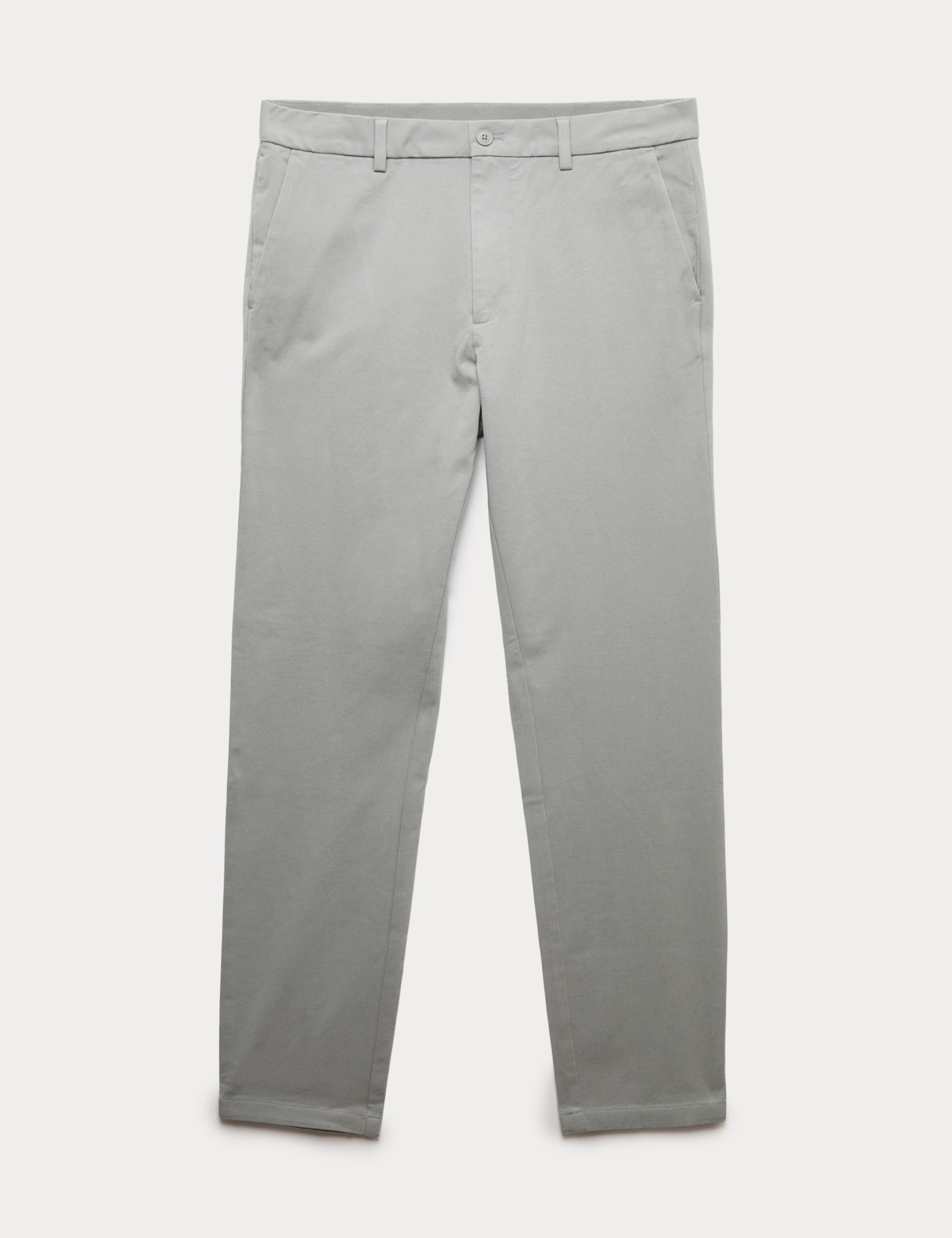 The Ultimate Slim Fit Twill Chinos