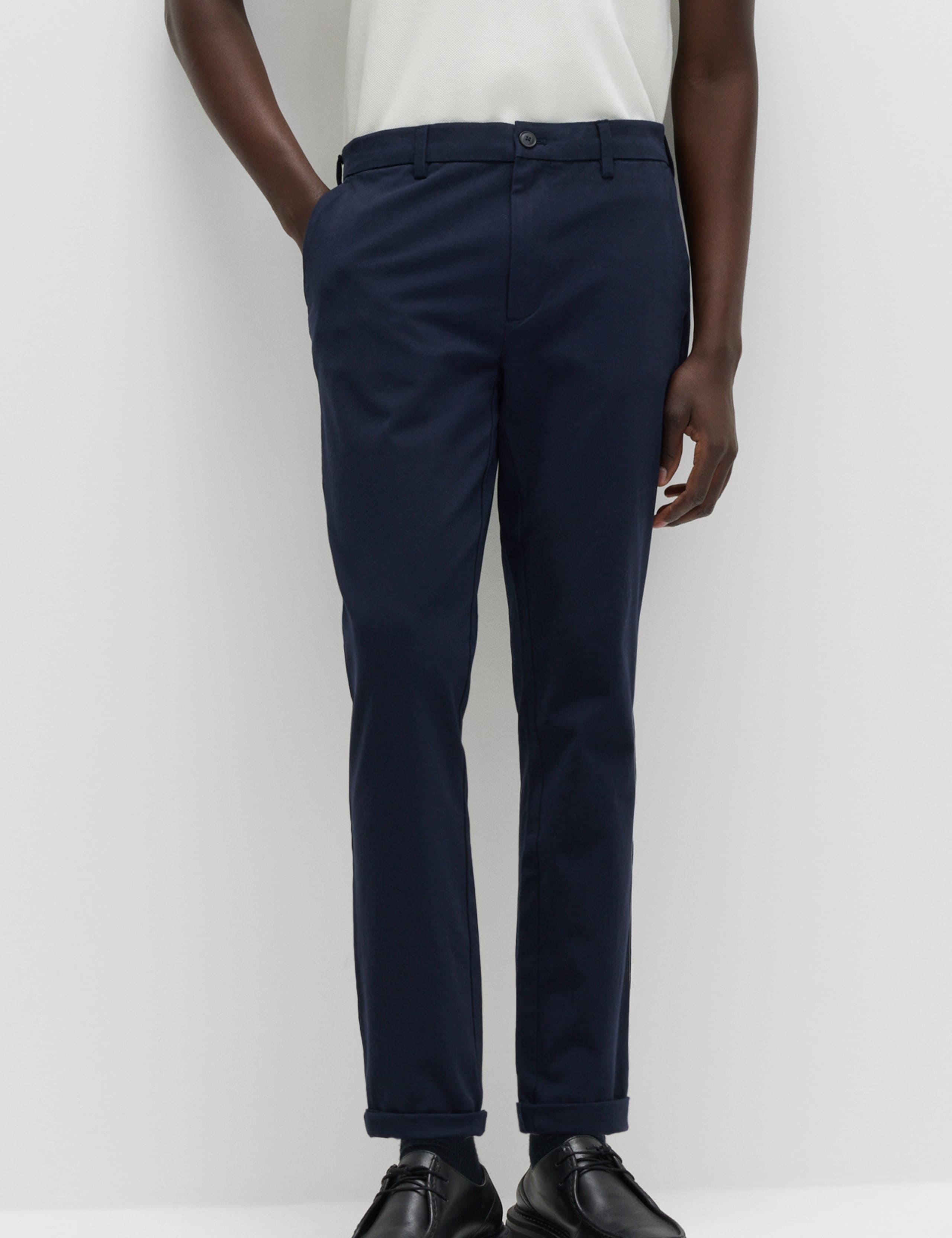 The Ultimate Skinny Fit Stretch Chinos