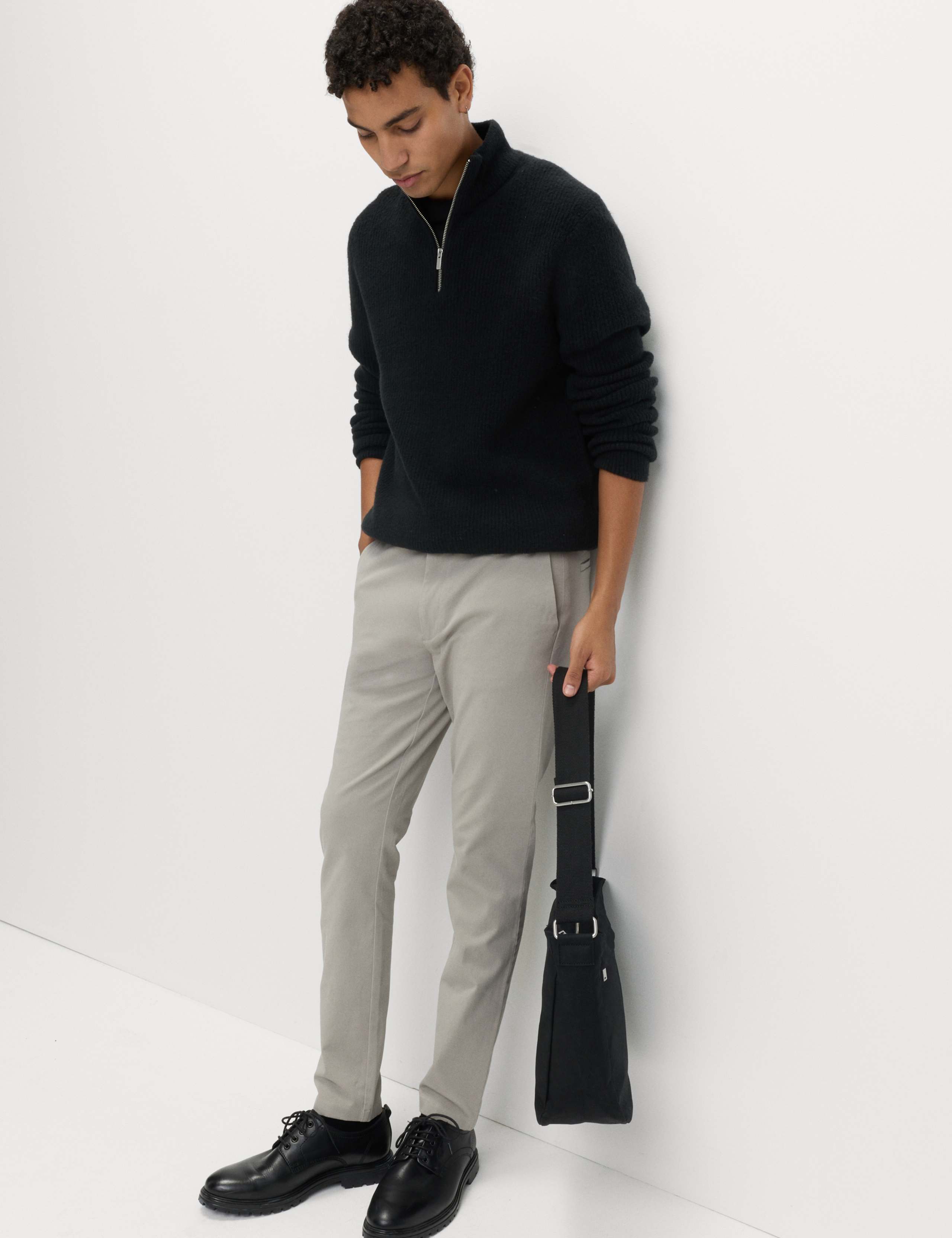 The Ultimate Skinny Fit Stretch Chinos