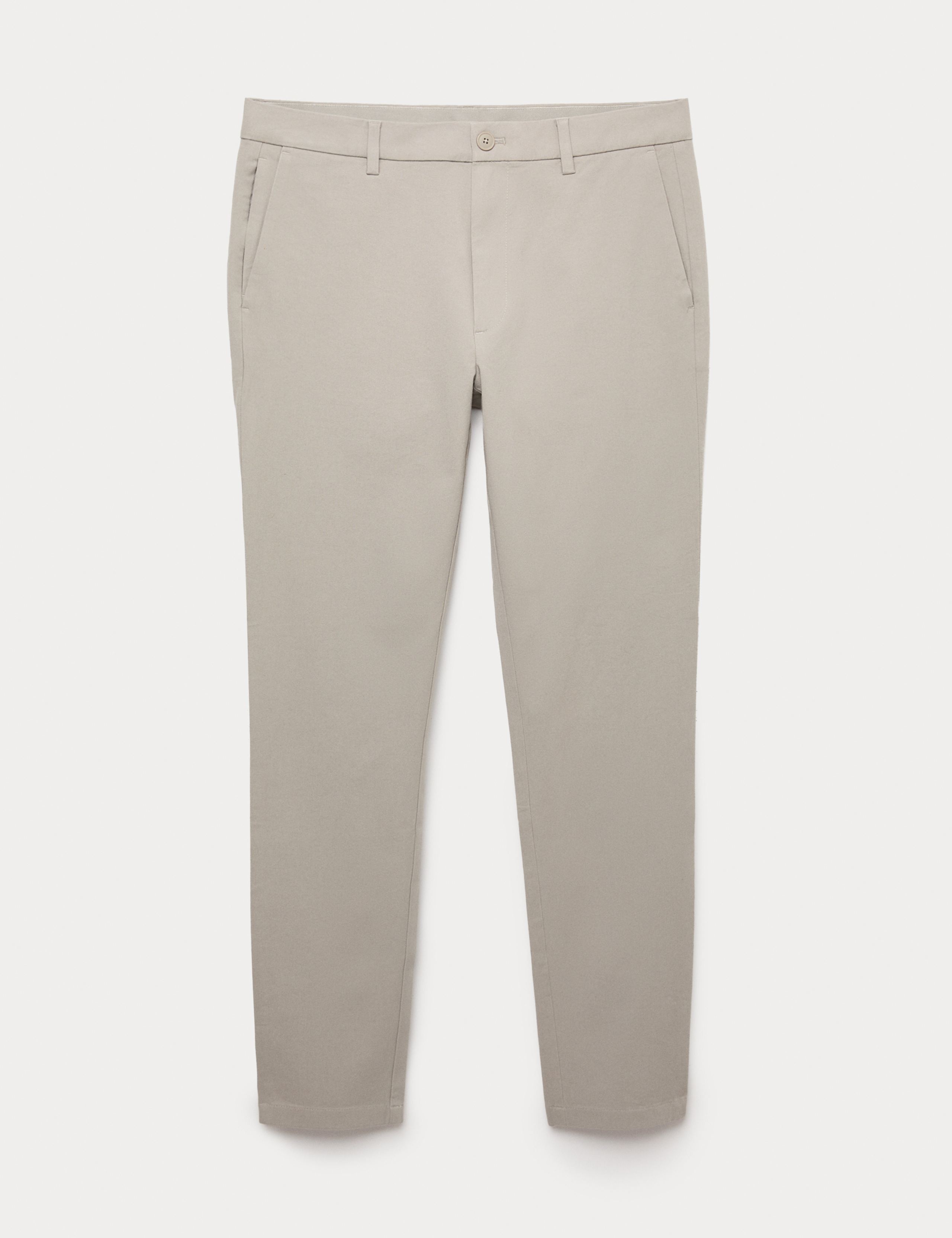 The Ultimate Skinny Fit Stretch Chinos
