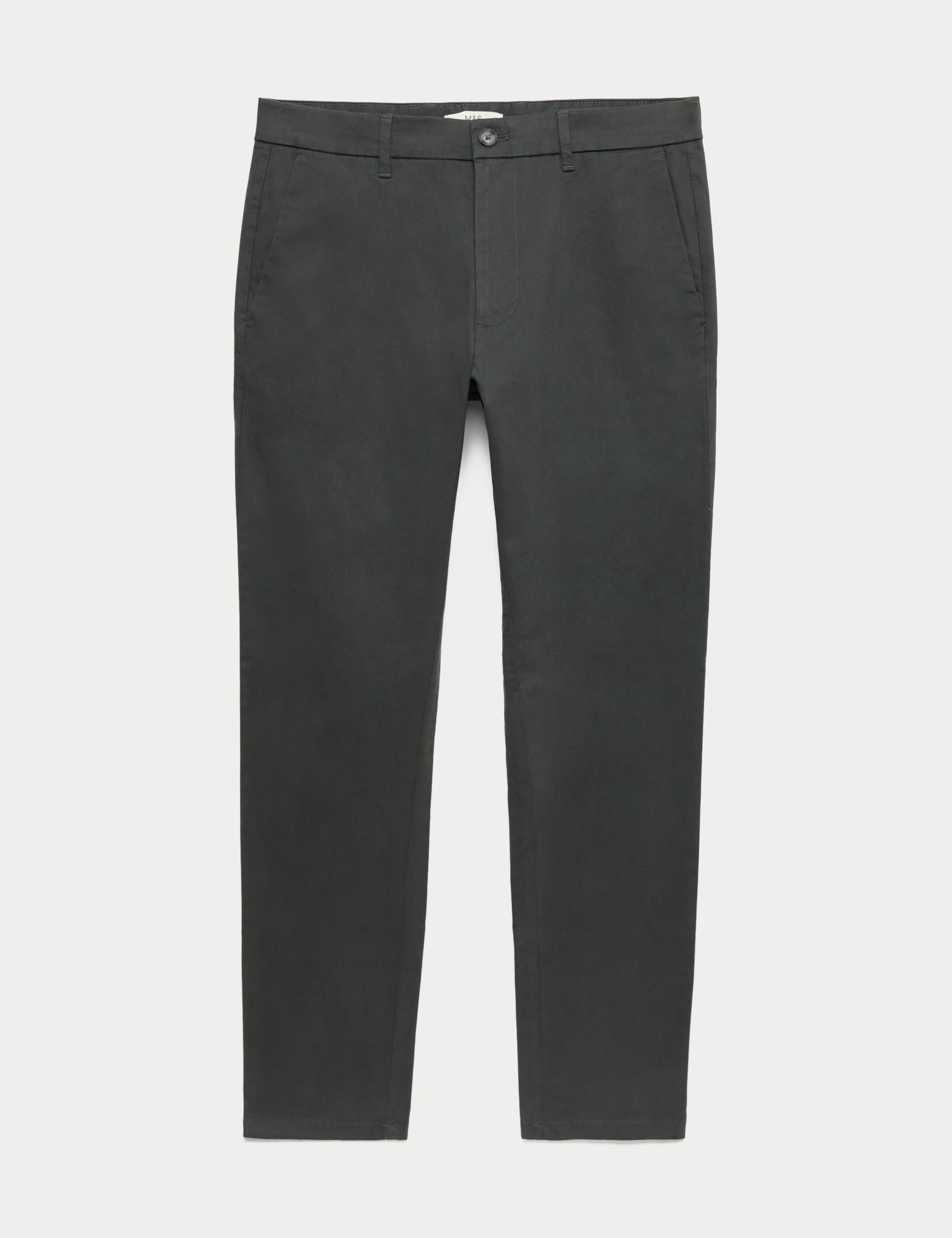 Slim Fit Cotton Rich Stretch Chinos